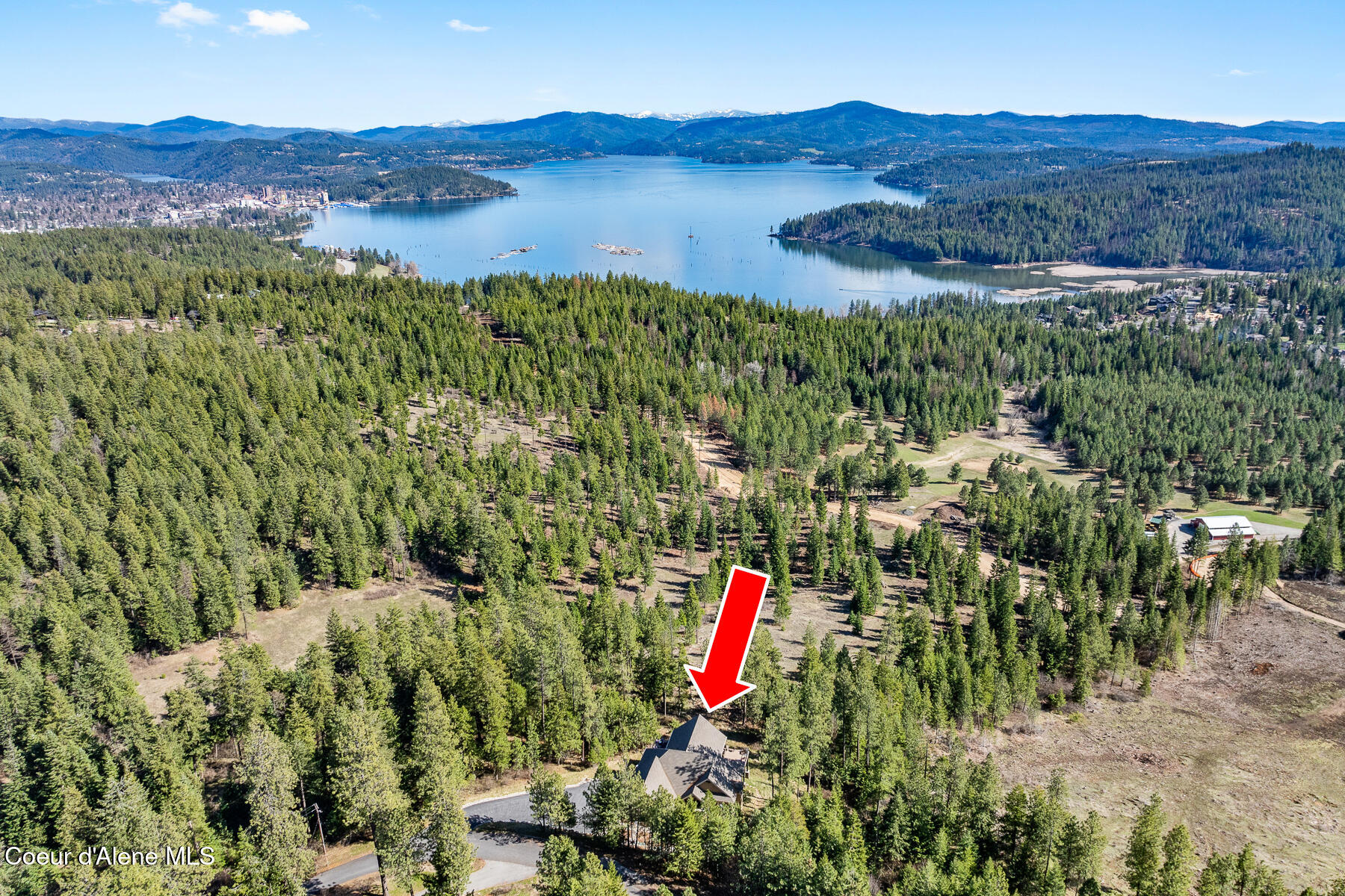 Coeur d'Alene, Idaho, 83814, United States, 5 Bedrooms Bedrooms, ,5 BathroomsBathrooms,Residential,For Sale,1763512