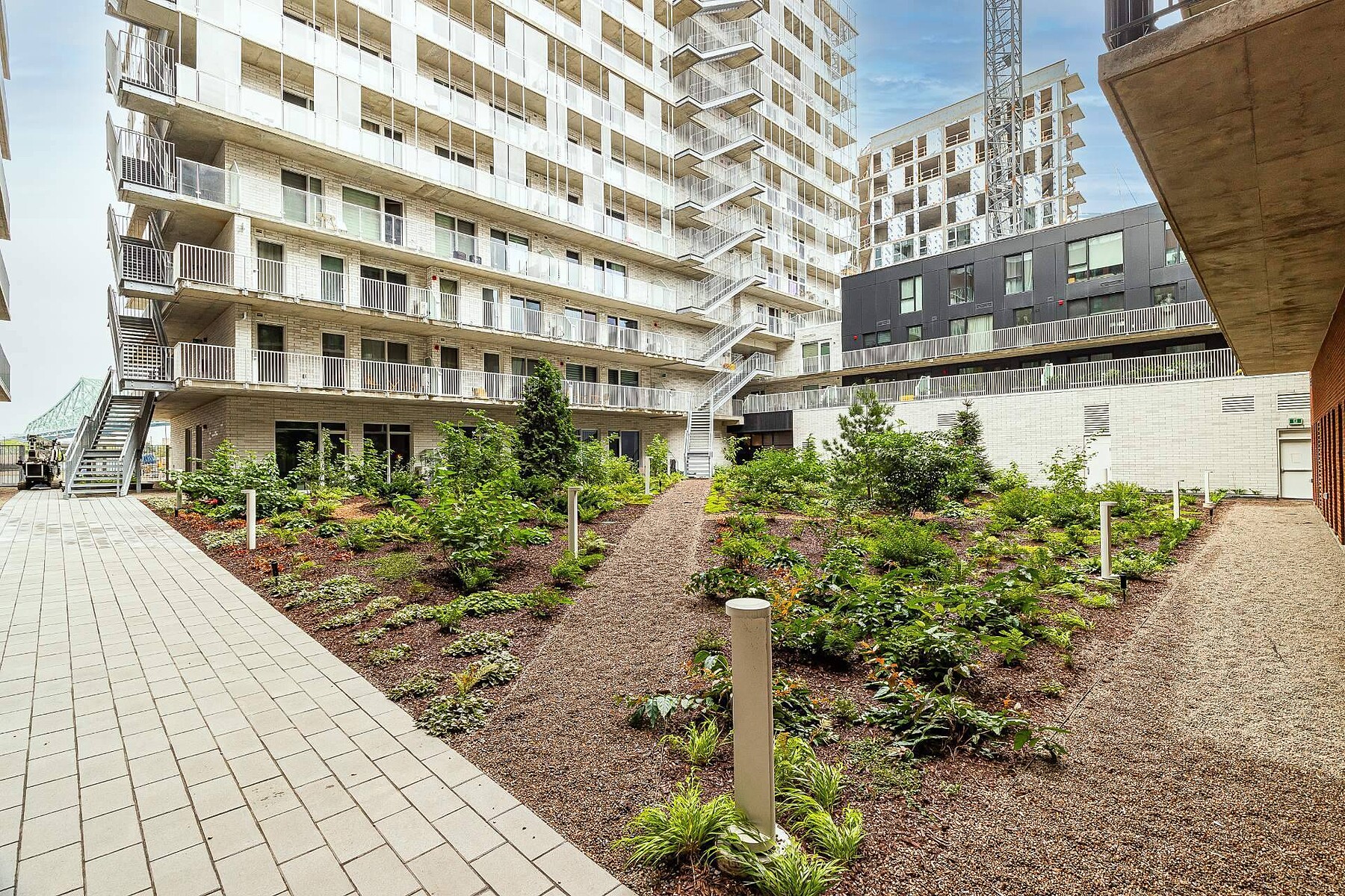  Ville-Marie, Montréal - 物件實景