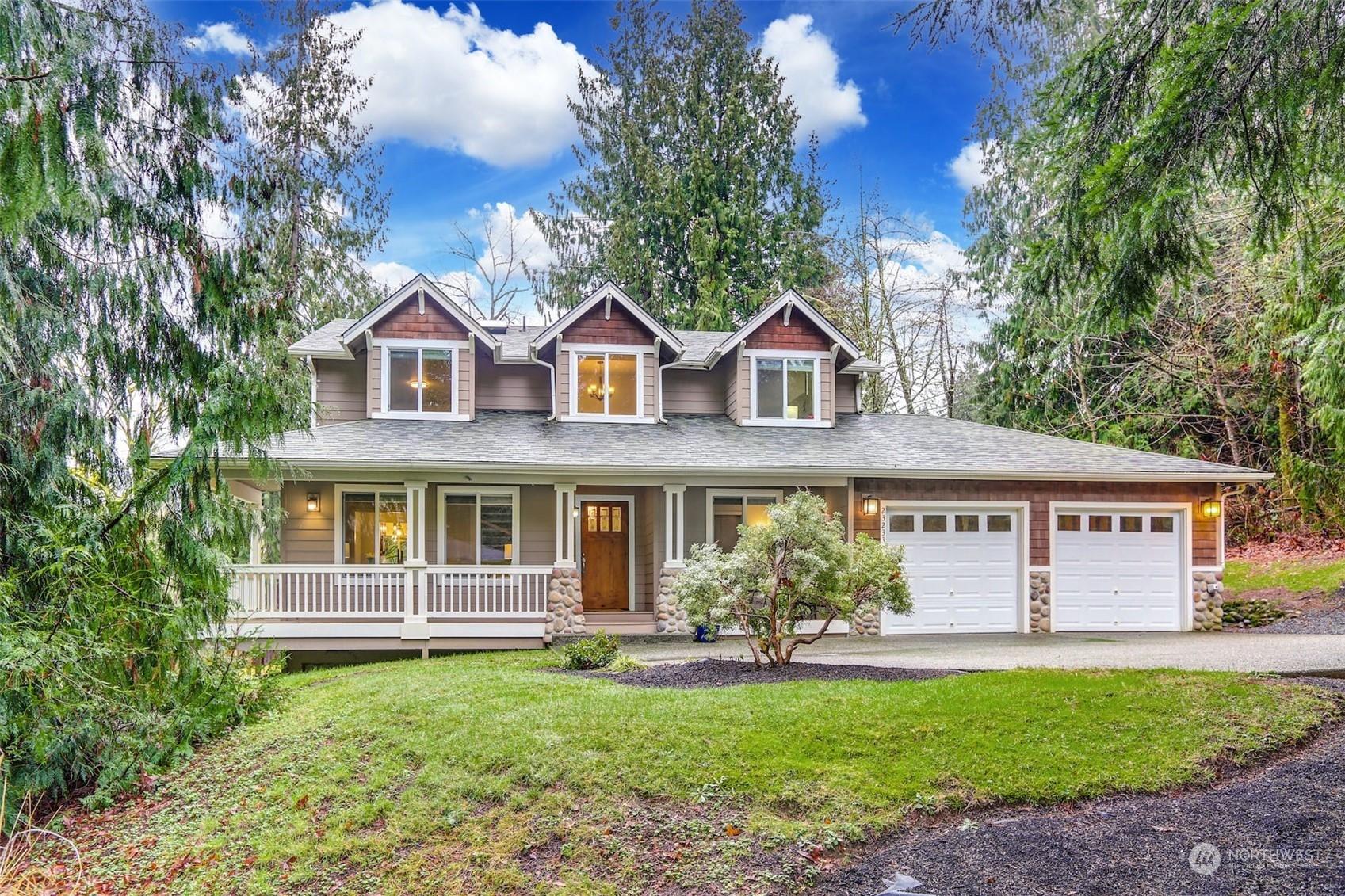 23233 173RD PLACE, WOODINVILLE, Washington, 98077, United States, 4 Bedrooms Bedrooms, ,3 BathroomsBathrooms,Residential,For Sale,23233 173RD PLACE,1181176