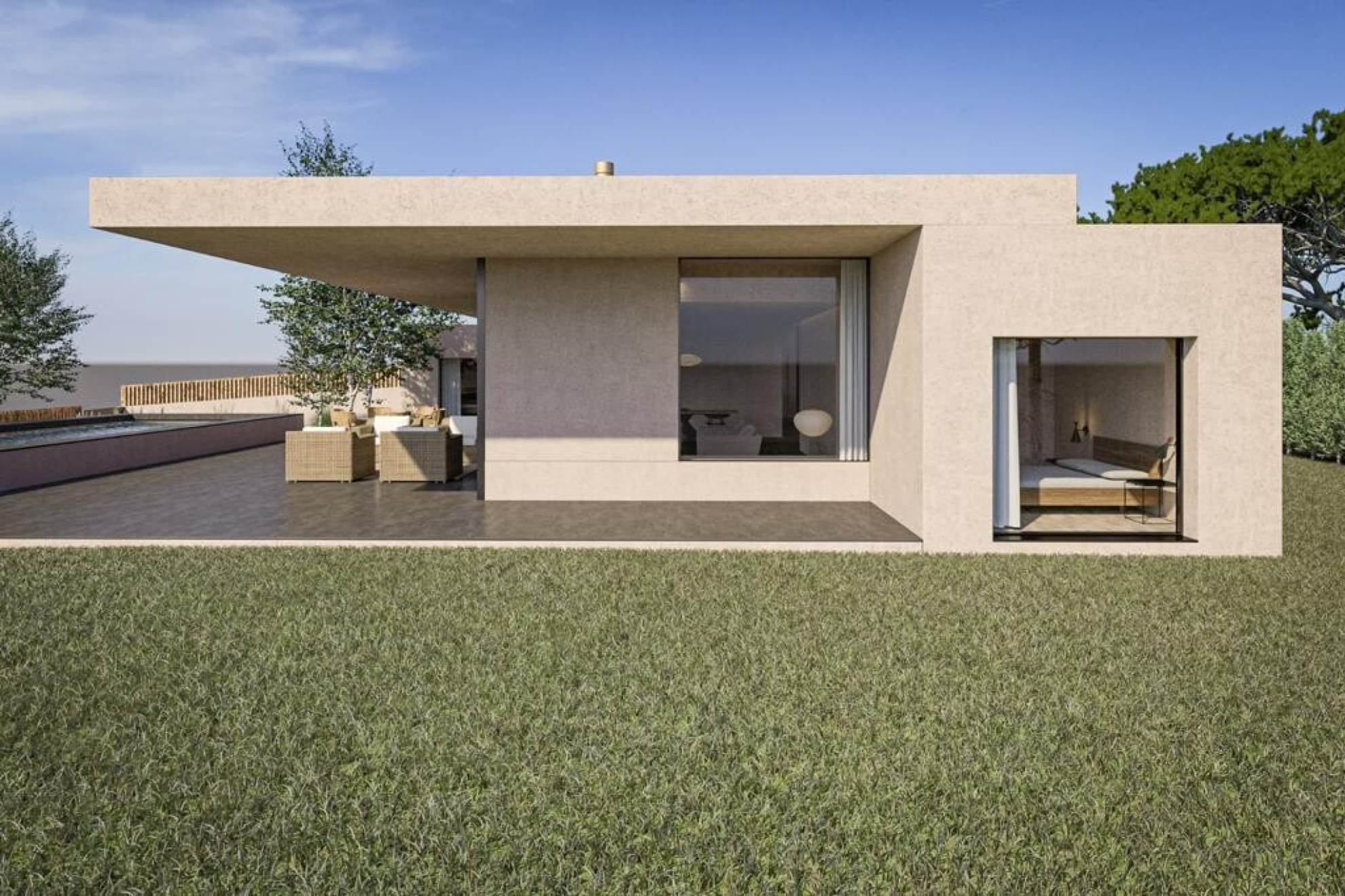  Modern House for Sale in Golf de Peralada, Alt Empordà - 物件實景