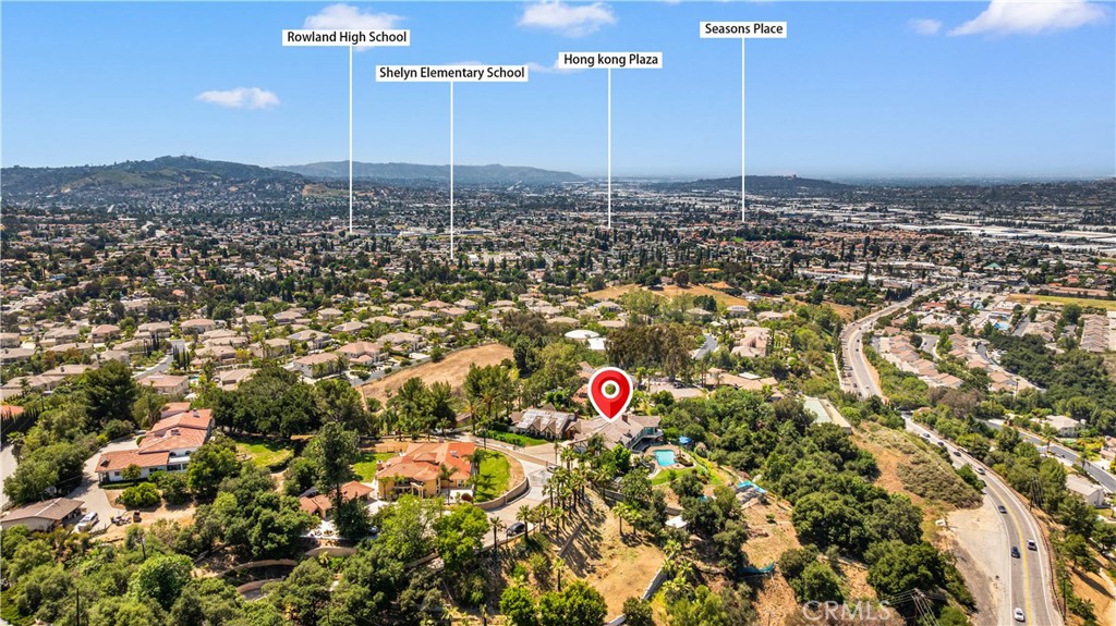 Walnut, California, 91789, United States, 5 Bedrooms Bedrooms, ,5 BathroomsBathrooms,Residential,For Sale,2010778