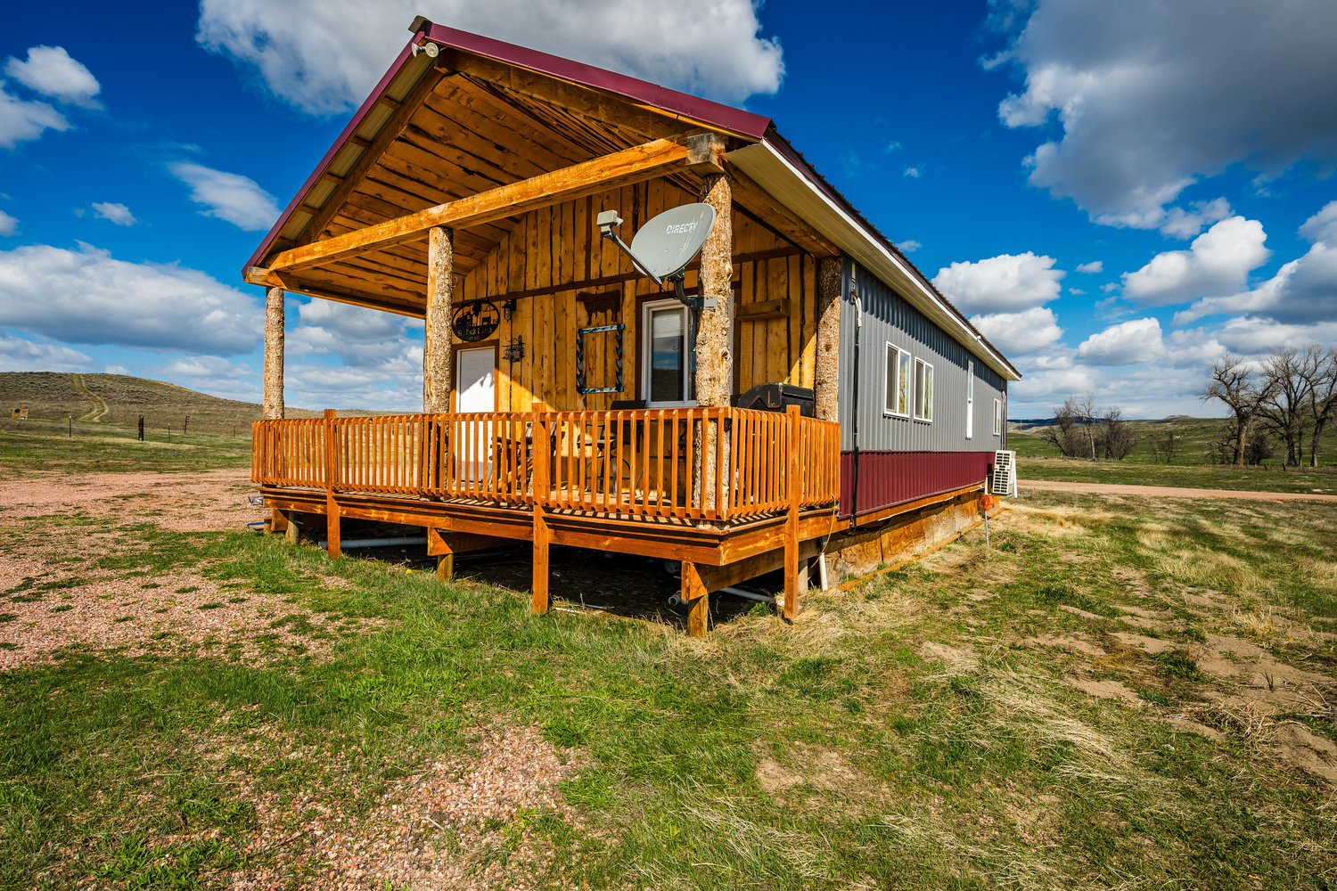 Ranchester, Wyoming, 82839, United States, 2 Bedrooms Bedrooms, ,1 BathroomBathrooms,Residential,For Sale,1813697