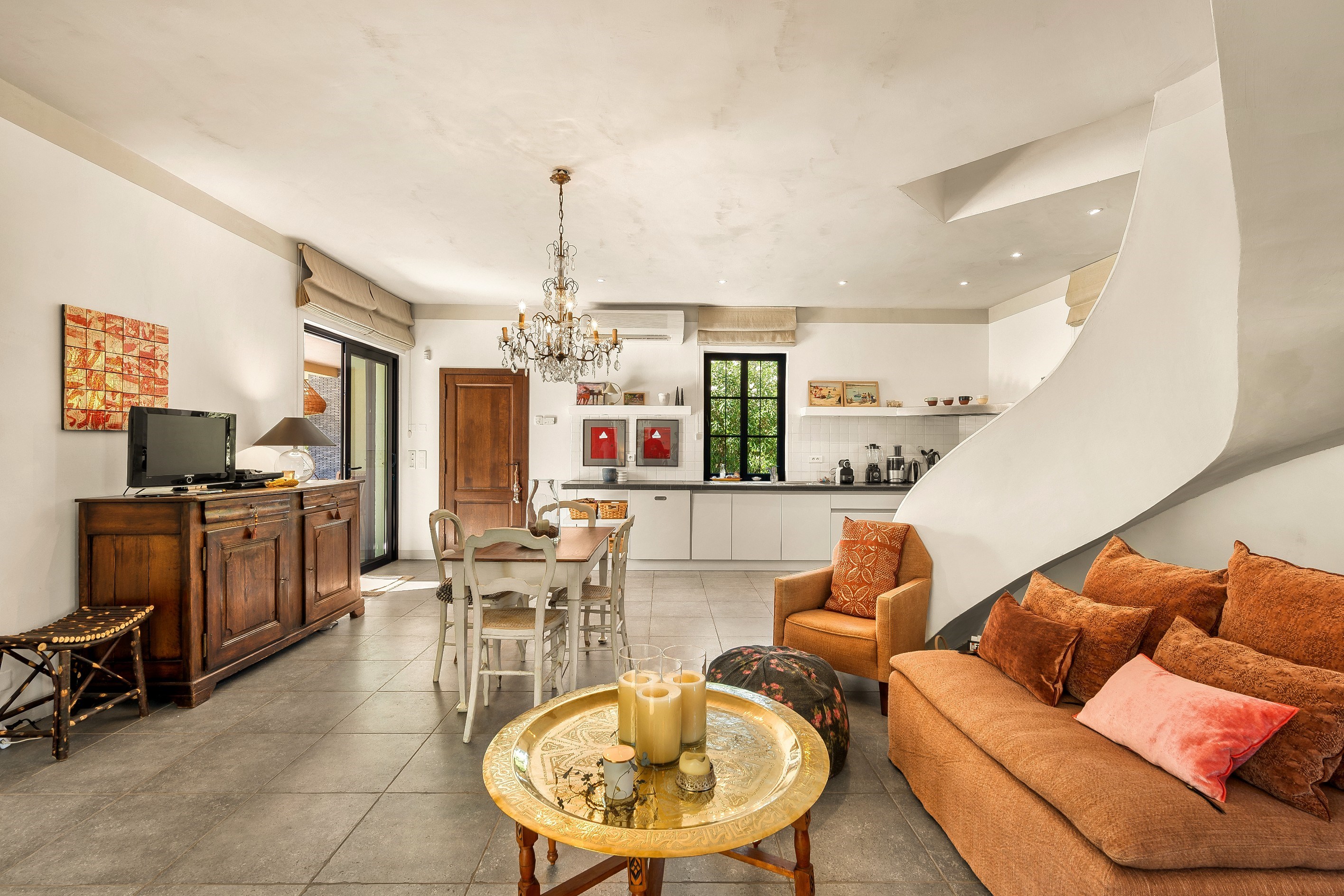  COTIGNAC — Contemporary villa a few minutes from the village - 物件實景
