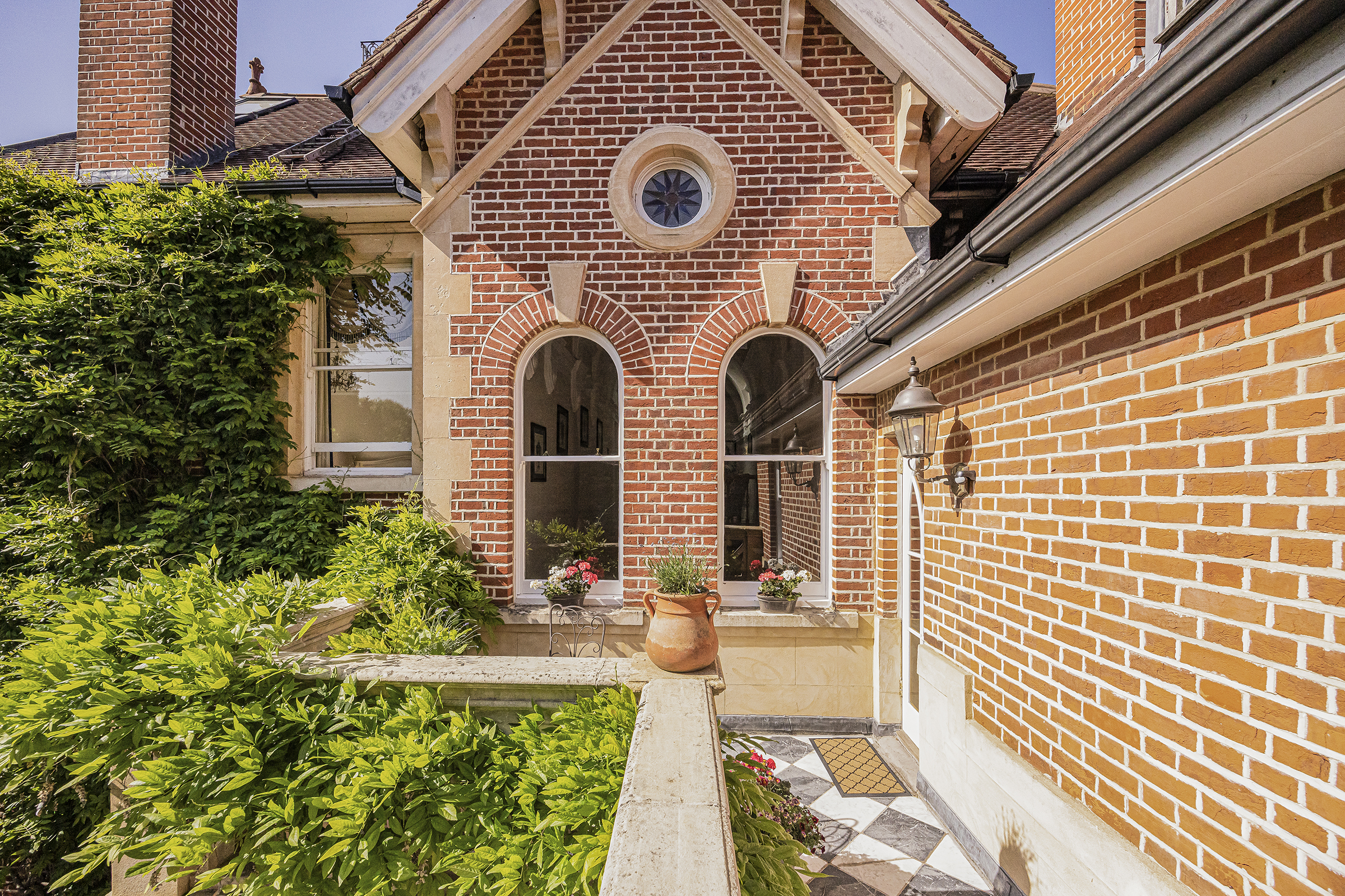  A remarkable Victorian estate with a private wellness retreat in South East Lond - 物件實景