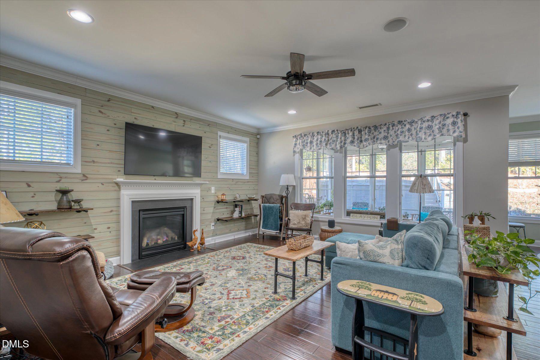 Clayton, North Carolina, 27527, United States, 5 Bedrooms Bedrooms, ,4 BathroomsBathrooms,Residential,For Sale,2040029