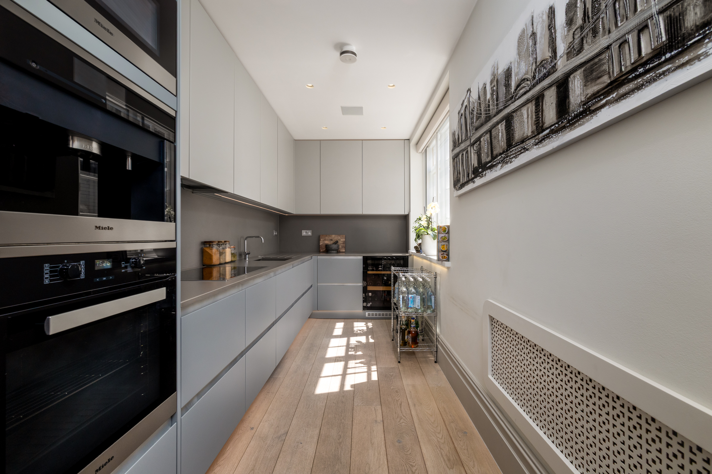  A Beautifully Appointed Two-Bedroom Apartment on Mount Street - 物件實景
