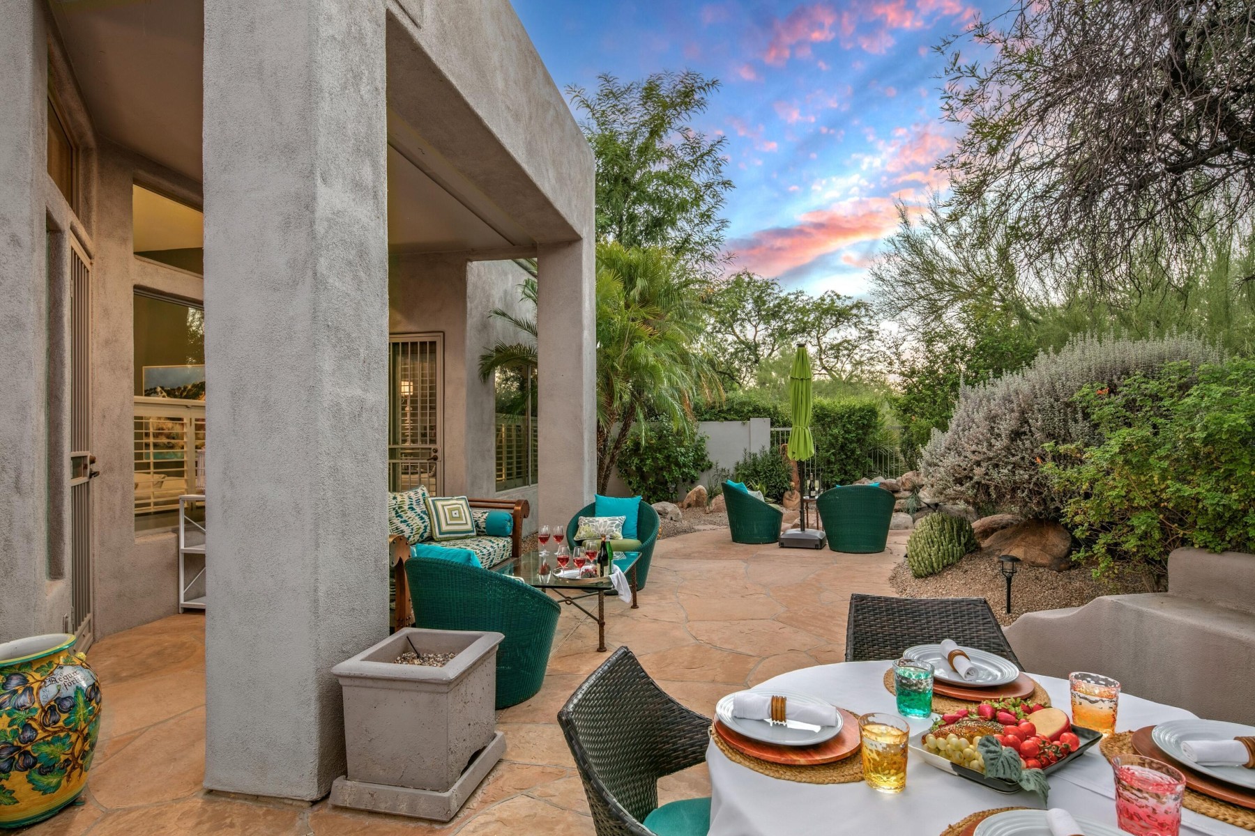  7130 E Sienna Bouquet Place¦Scottsdale, AZ - 物件實景