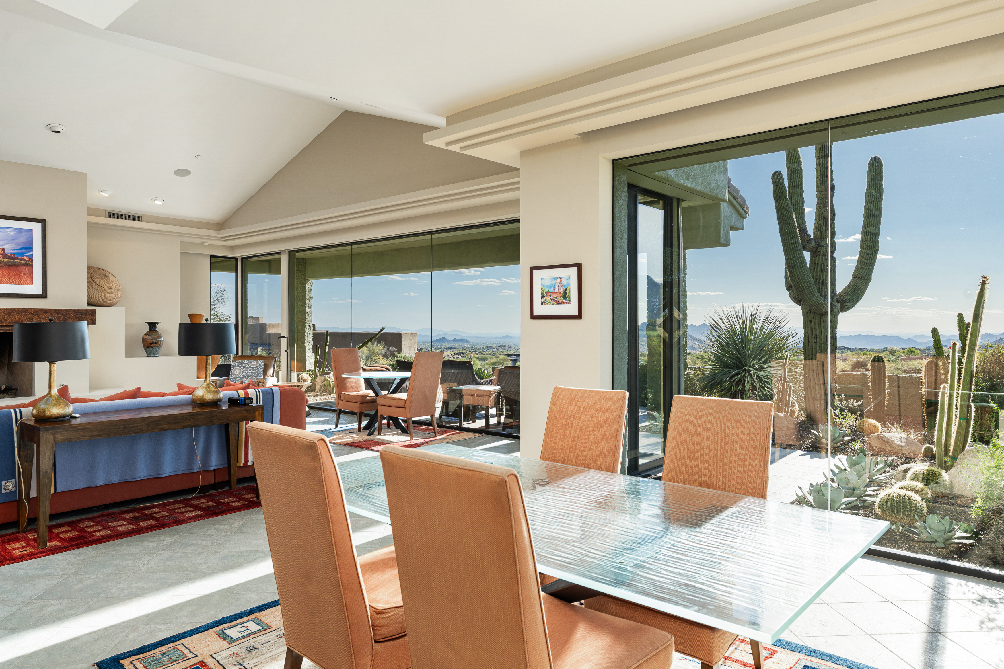  11025 E Honey Mesquite Drive¦Scottsdale, AZ - 物件實景