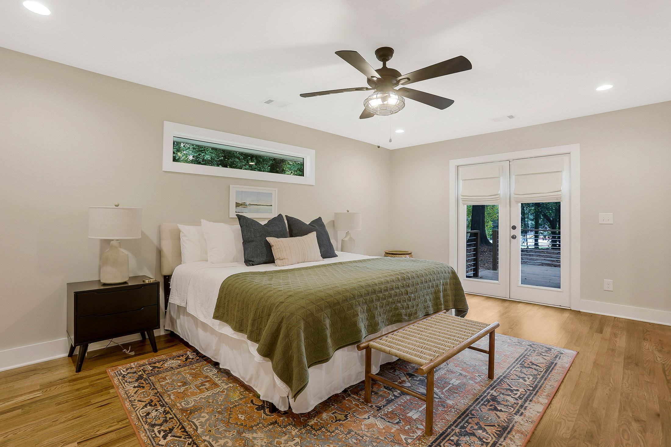  Exceptional Mid-Century Modern Renovation in Decatur - 物件實景