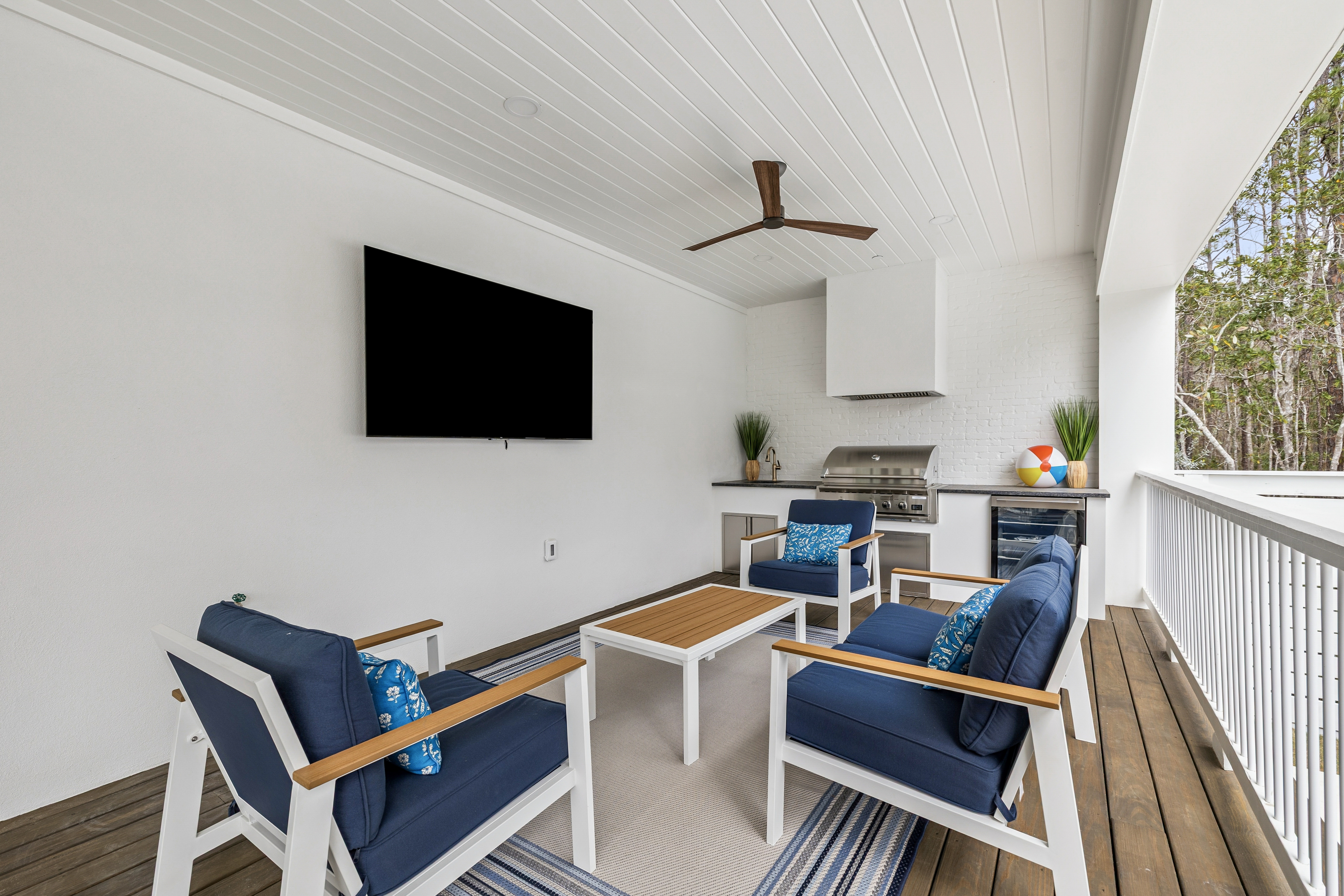  Gulf-View Retreat With Resort-Style Outdoor Living - 物件實景