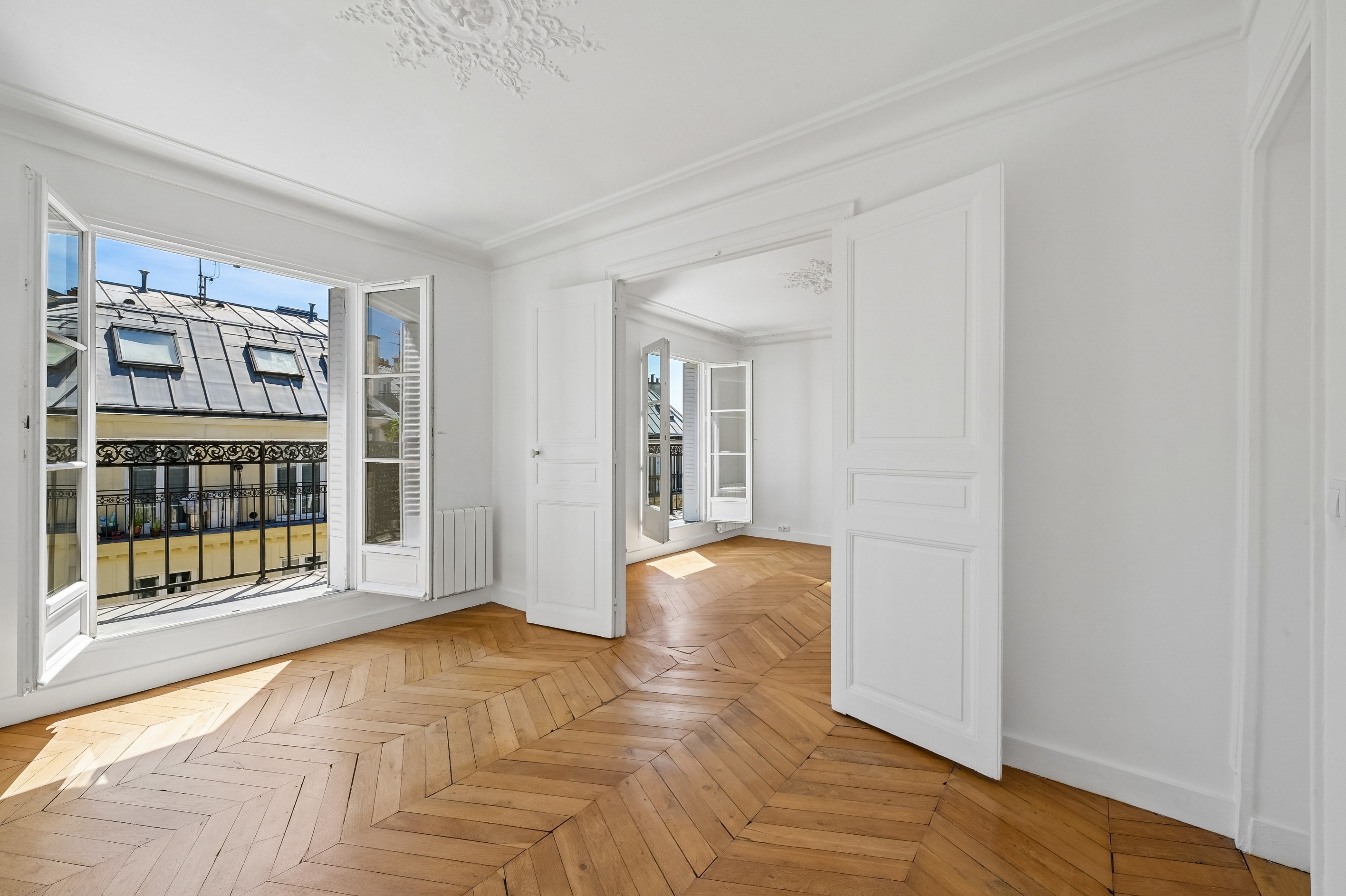  Paris 9th - Martyrs / Trudaine apartment 3 rooms with balcony - 物件實景