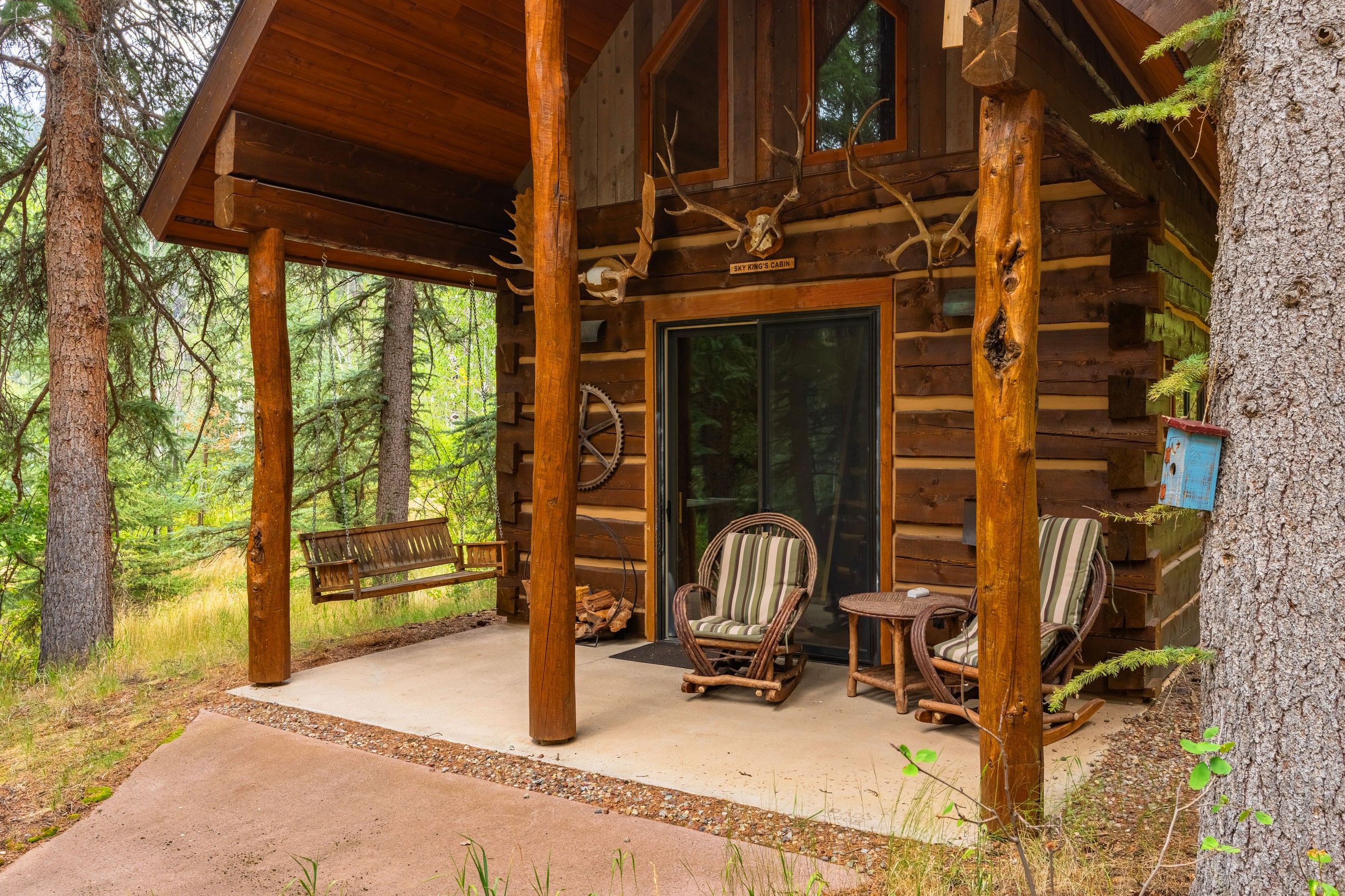  Private Mountain Escape on 32 Acres Near Redstone - 物件實景