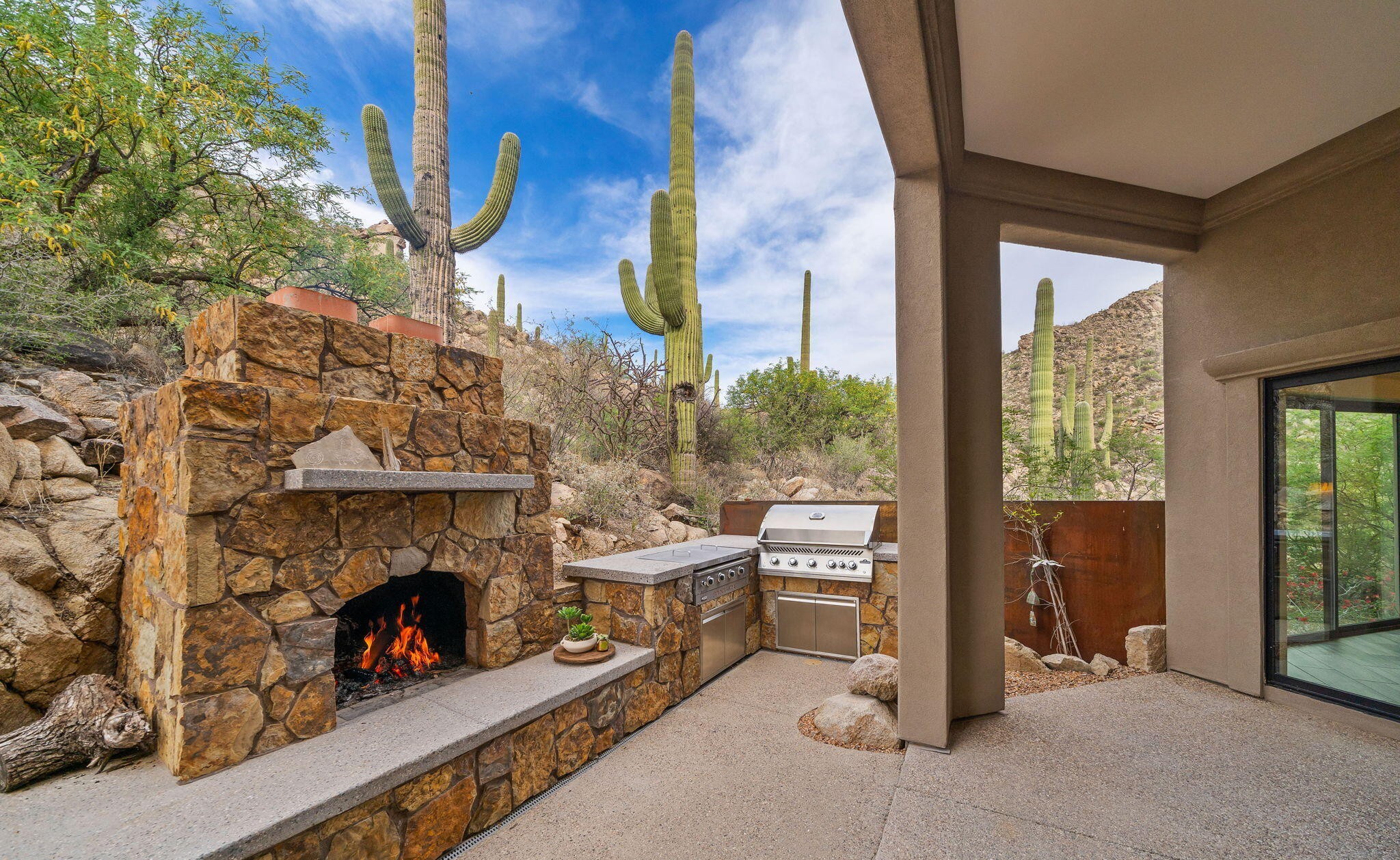  15251 N Dove Canyon Pass¦Marana, AZ - 物件實景
