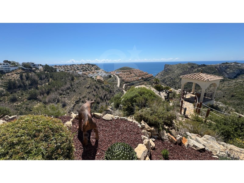 Benitachell / El Poble Nou de Benitatxell, Comunidad Valenciana, ES, 4 Bedrooms Bedrooms, ,3 BathroomsBathrooms,Residential,For Sale,1793989