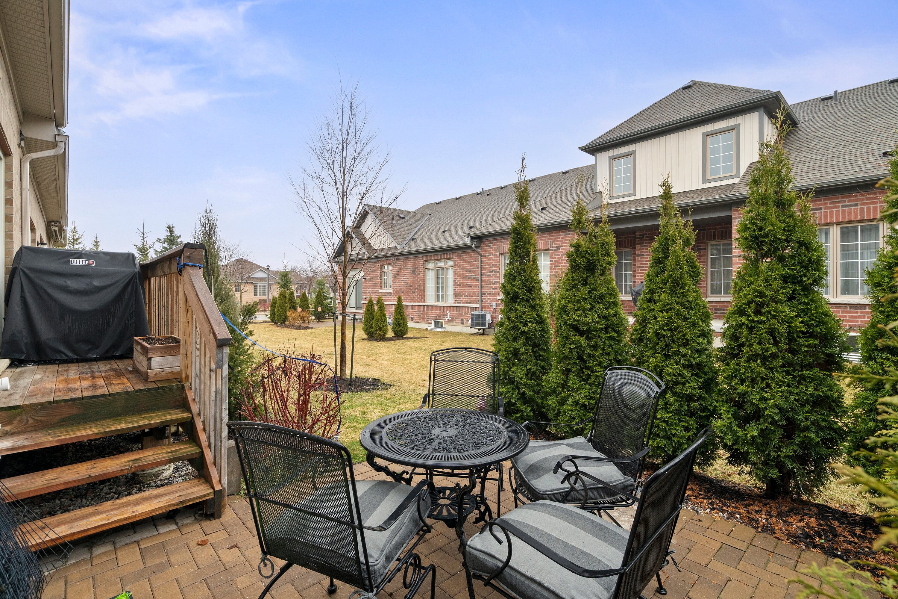  Gated Rosedale Village - 物件實景