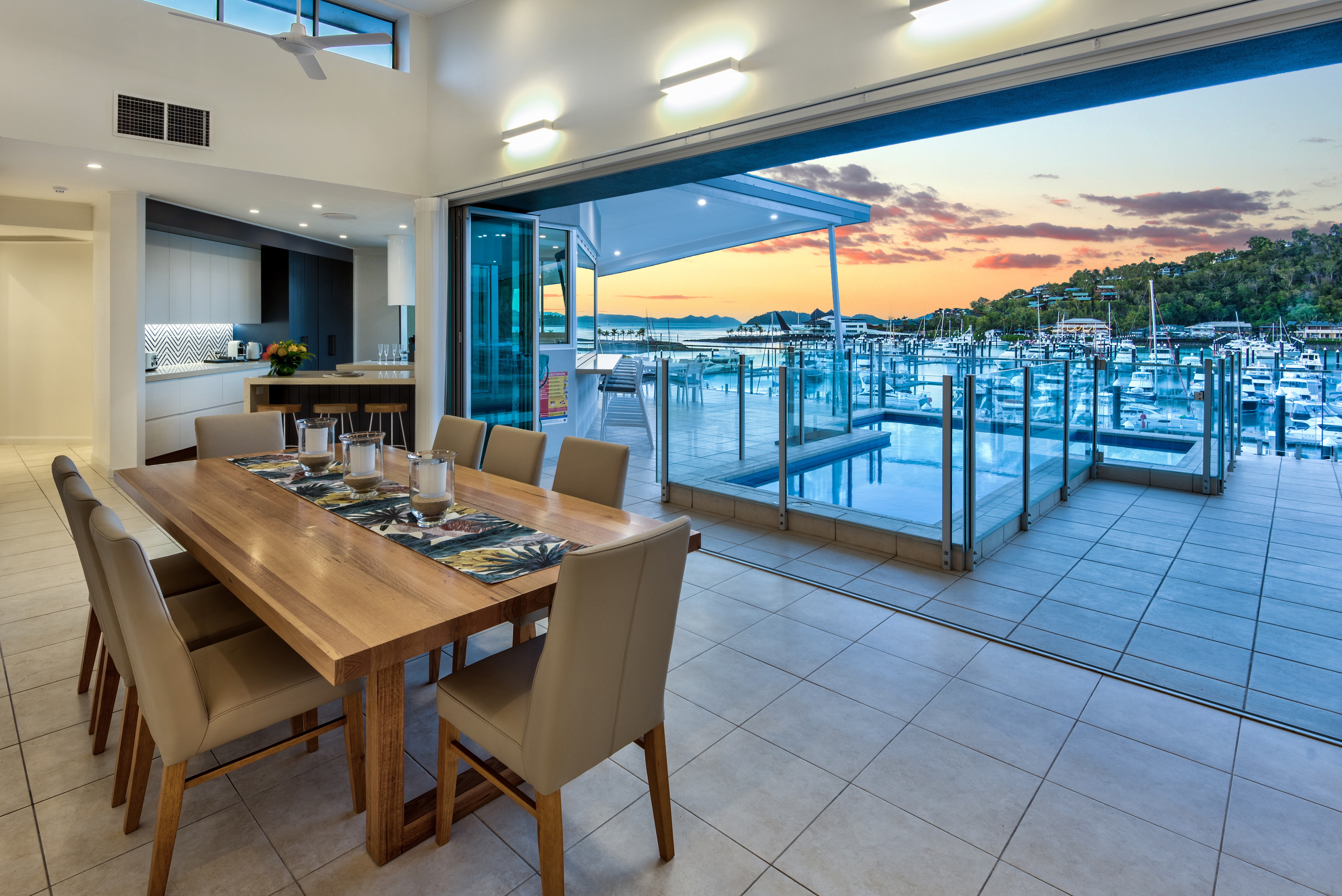  Pavillions 5, 1 Airport Drive, Hamilton Island - 物件實景