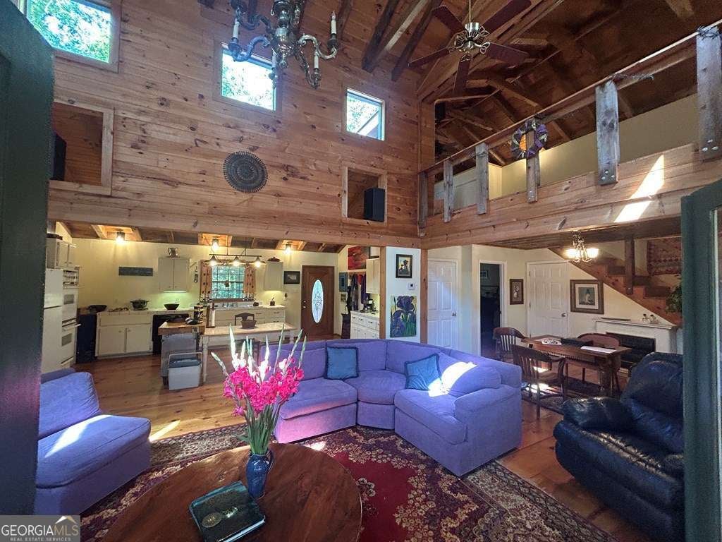 Blue Ridge, Georgia, 30513, United States, 3 Bedrooms Bedrooms, ,Residential,For Sale,1959496
