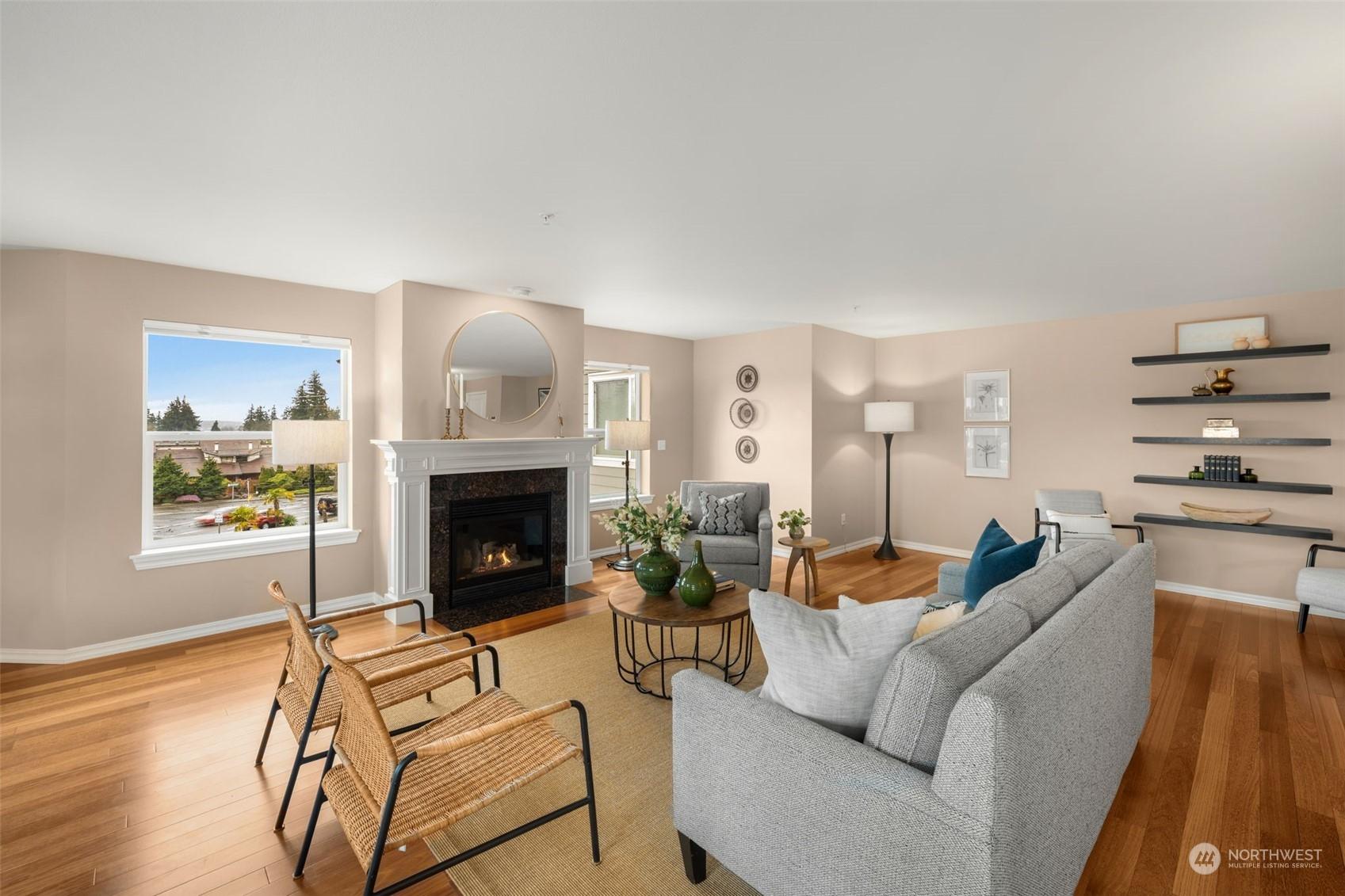 1440 RICHMOND BEACH ROAD 301, SHORELINE, Washington, 98177, United States, 2 Bedrooms Bedrooms, ,2 BathroomsBathrooms,Residential,For Sale,1440 RICHMOND BEACH ROAD 301,1437223