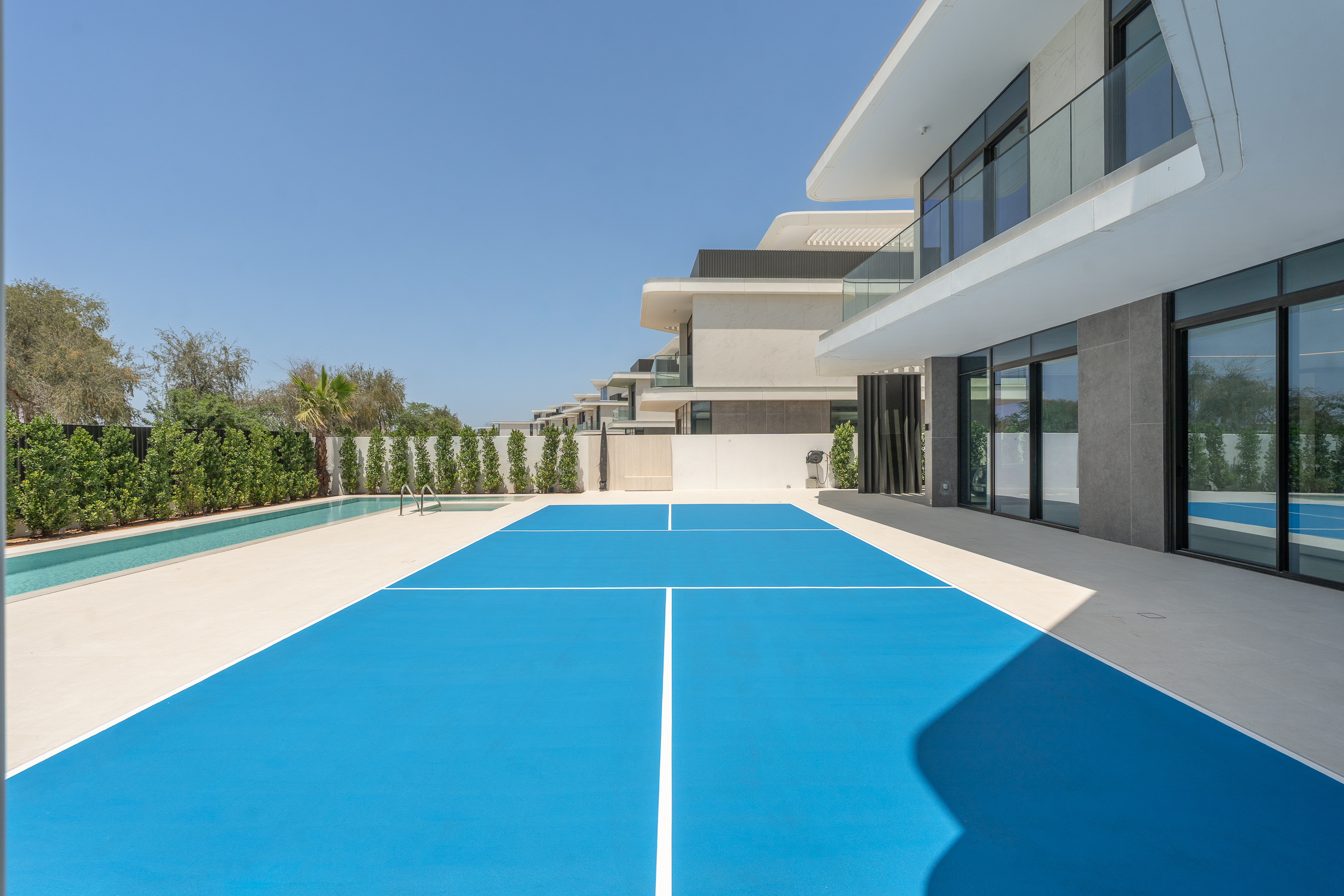  Brand New Lamborghini-Branded Villa in Dubai Hills - 物件實景