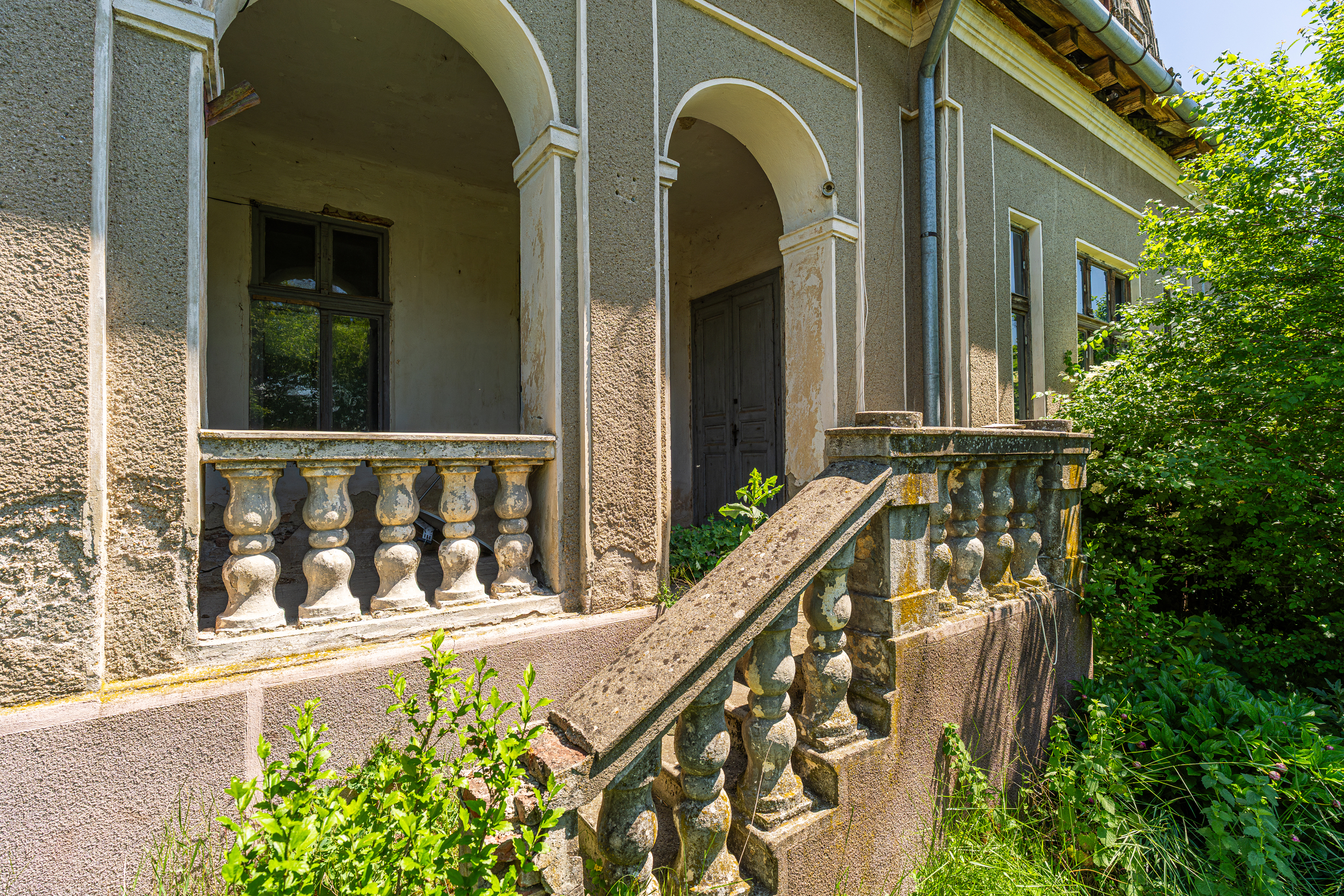  Filep Manor, Historic Aristocratic Residence with Conversion Potential - 物件實景