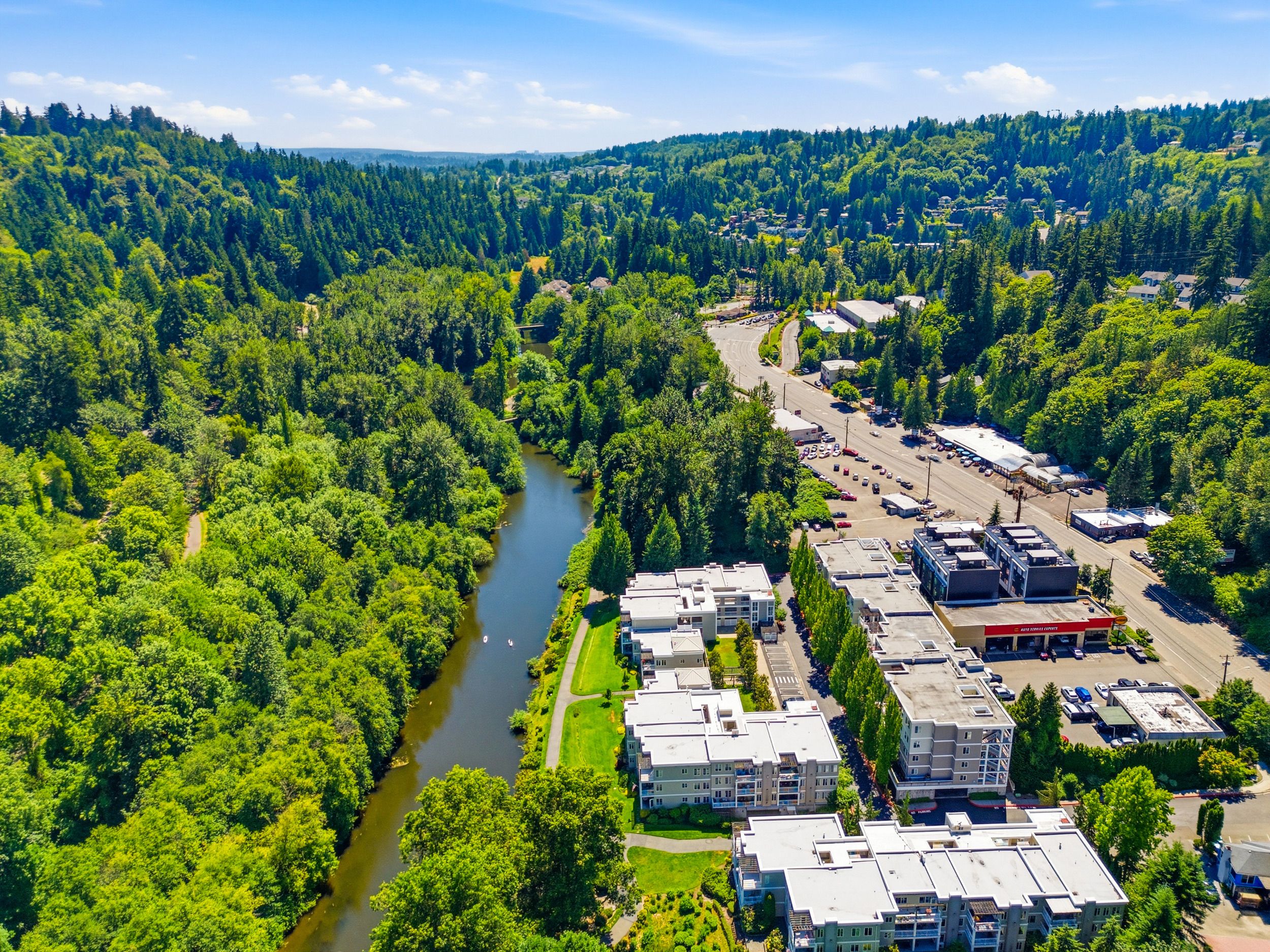  17432 Bothell Way Northeast B-307, Bothell, WA 98011 - 物件實景