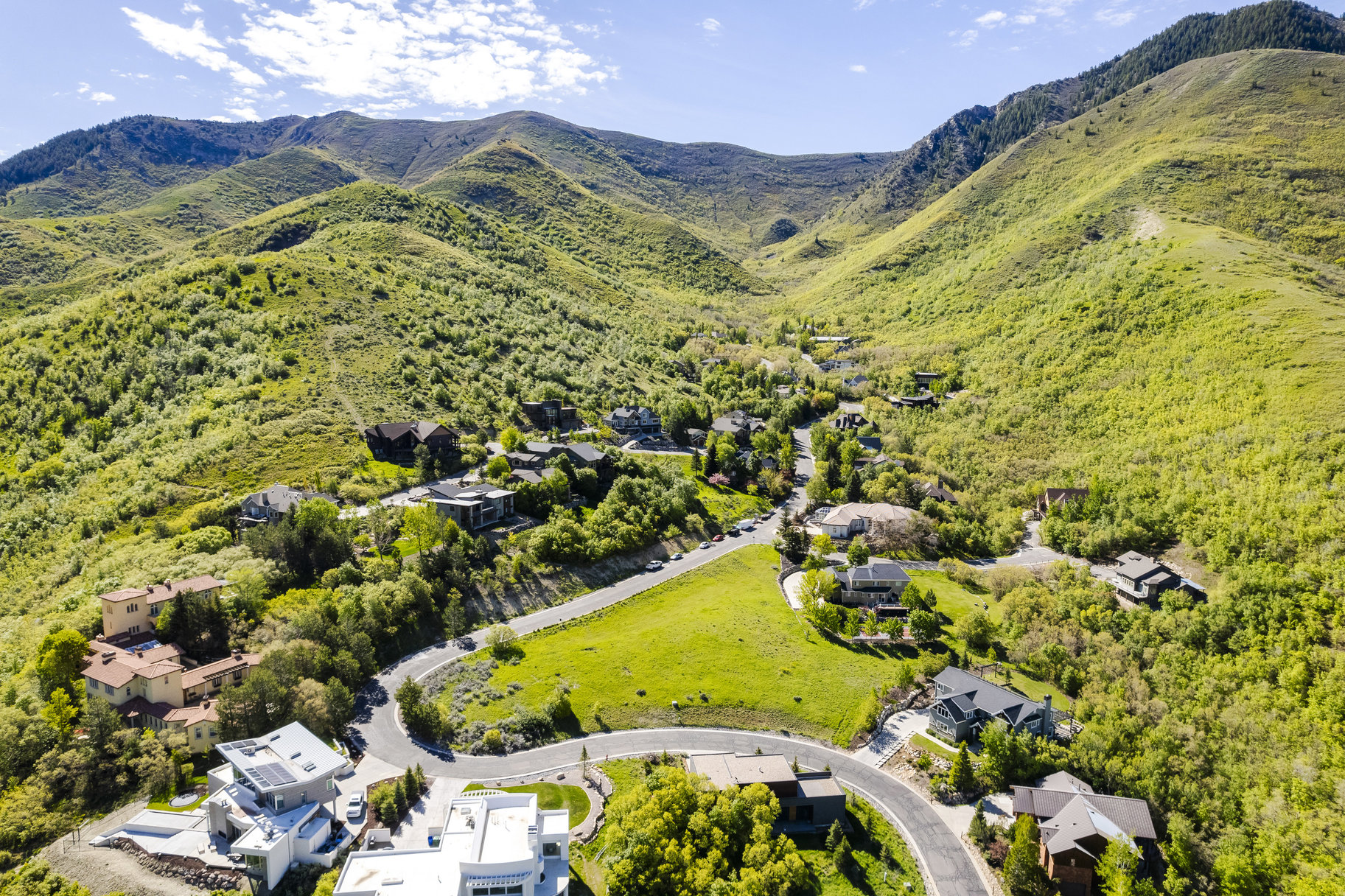  Fantastic Half-Acre Homesite in the Gated Emigration Place Neighborhood - 物件實景