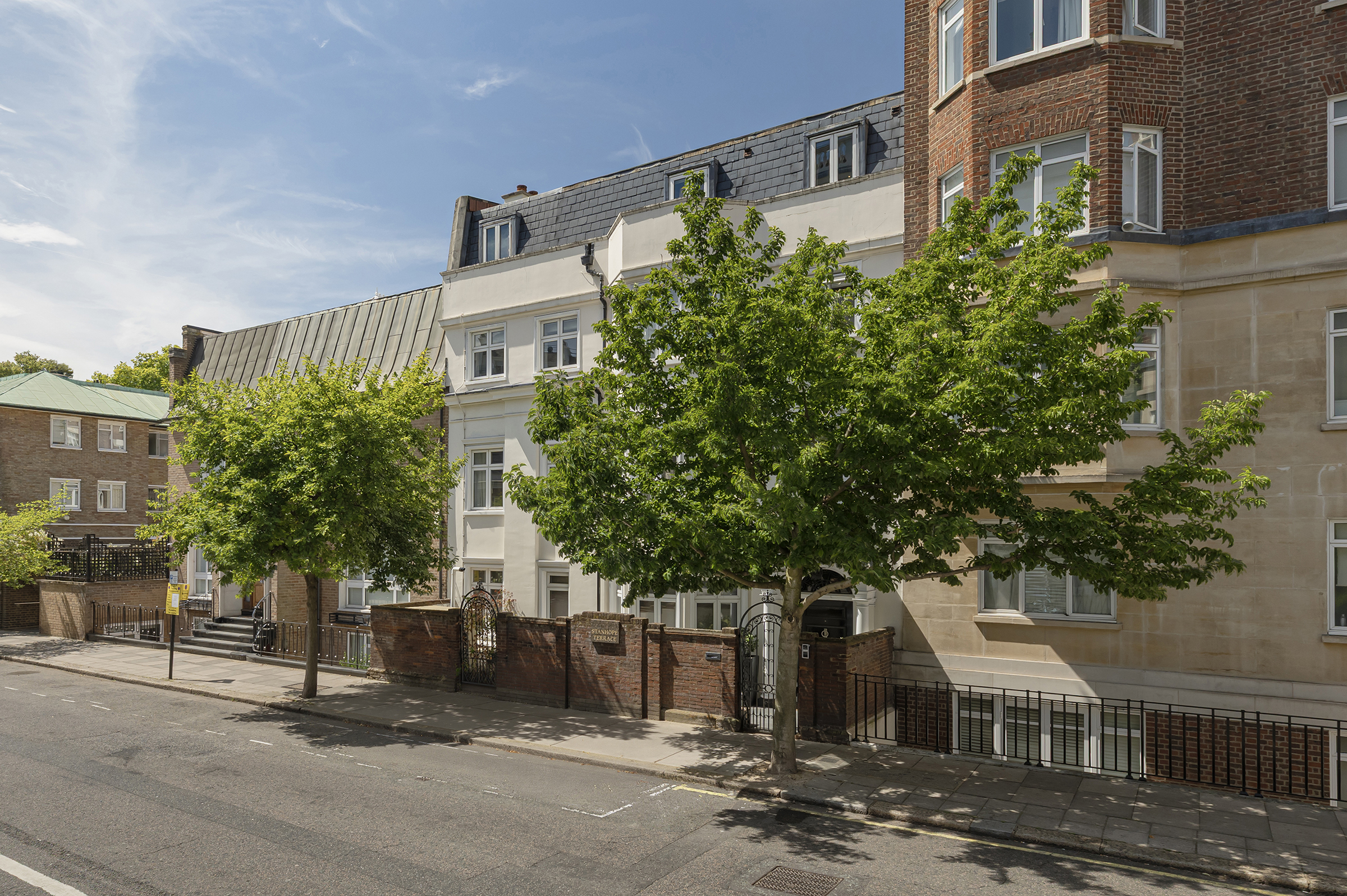  A Design-Led Townhouse Moments from Hyde Park - 物件實景
