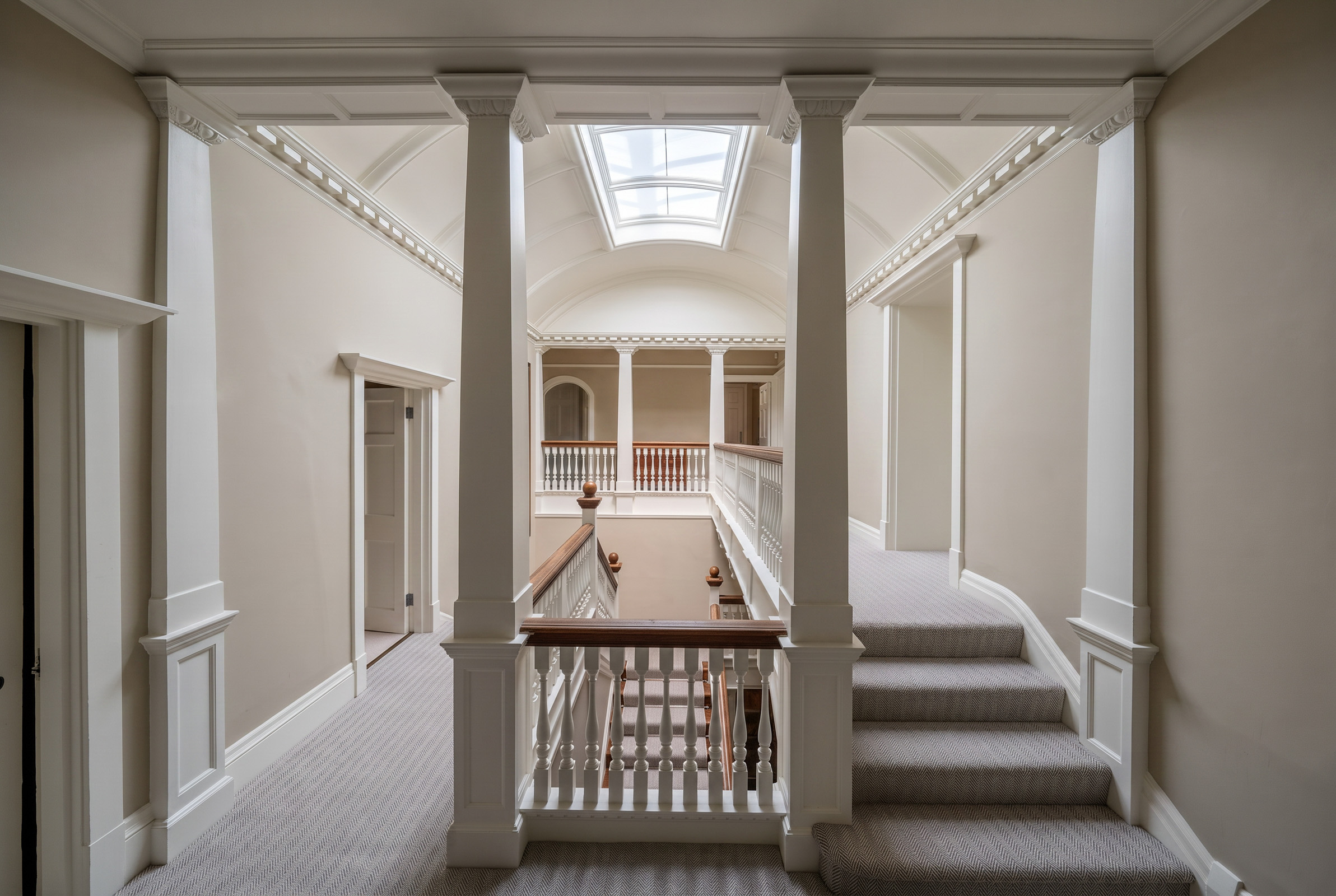  A Magnificent Grade II-Listed Country Estate in Berkshire - 物件實景