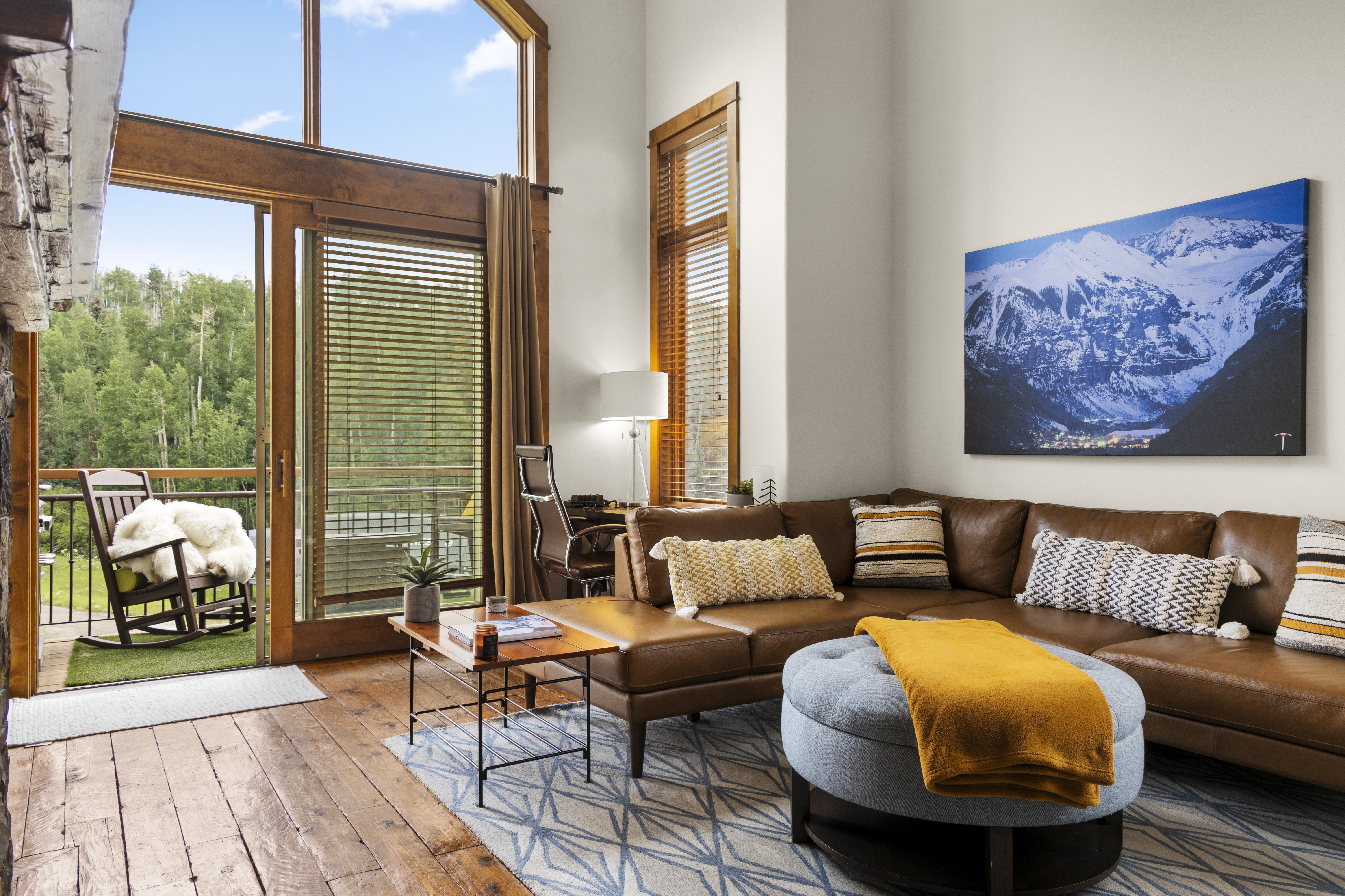  A Rare and Coveted Direct Ski Trail-side Residence at The Terrace - 物件實景