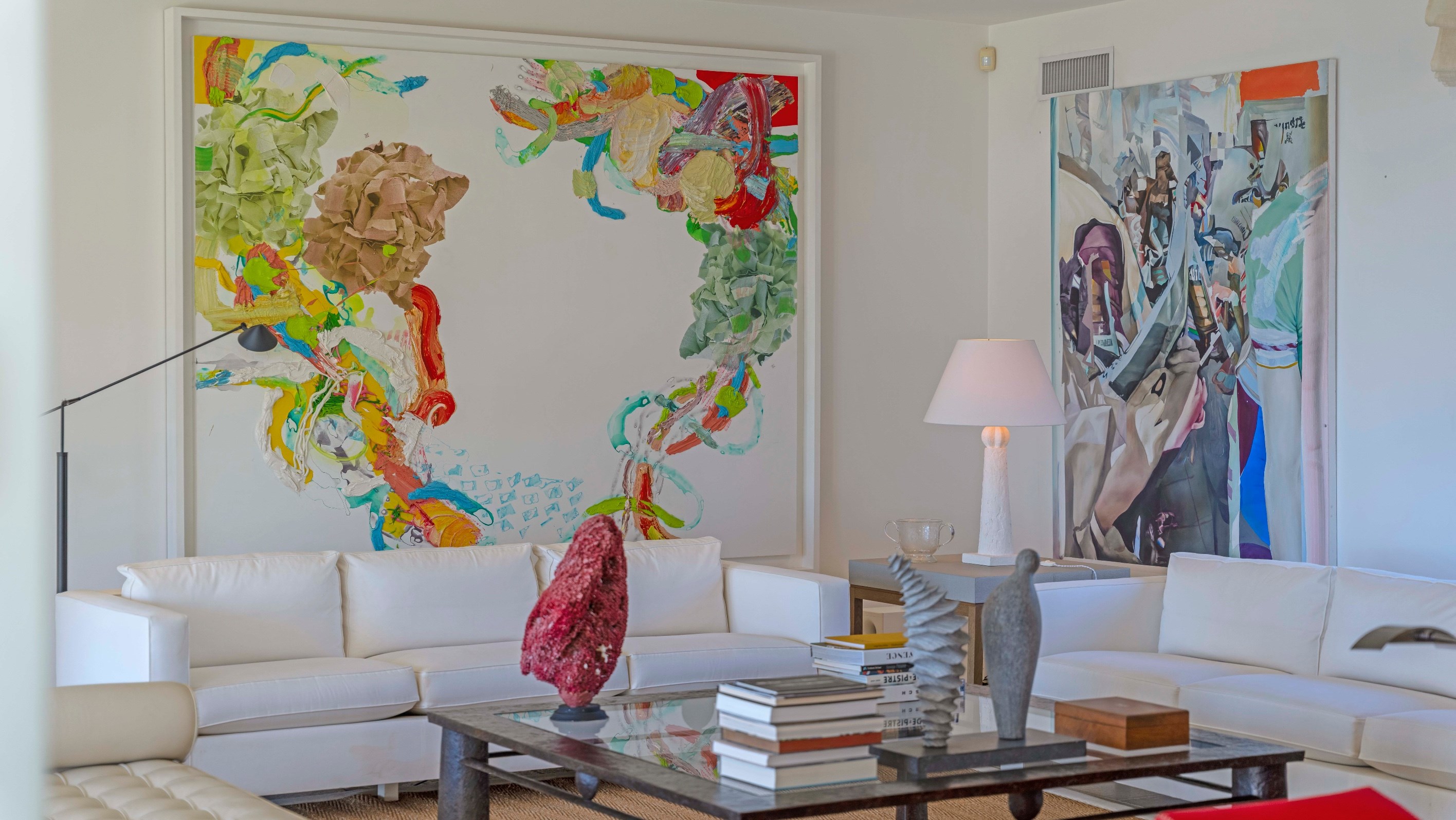  Ramatuelle Mediterranean estate 400 sqm with sea views near Pampelonne - 物件實景