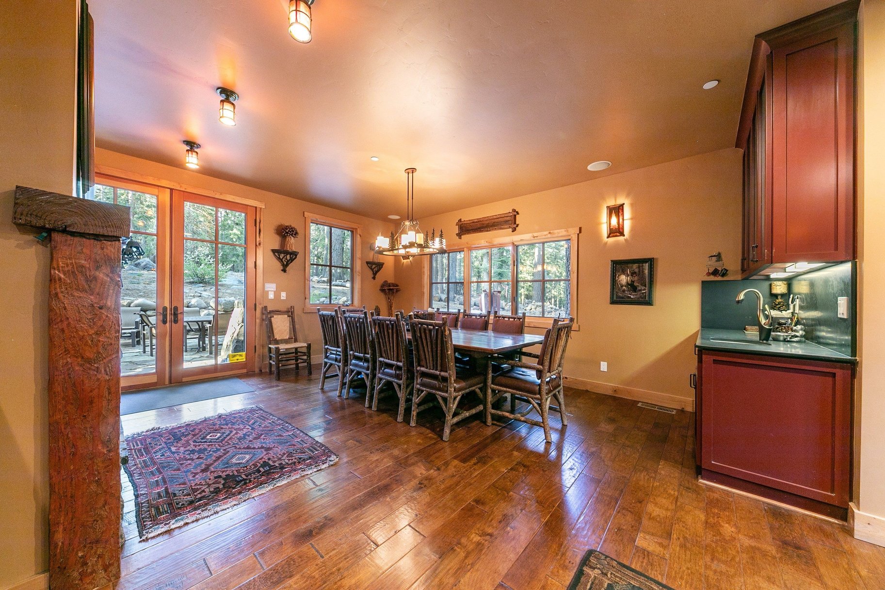  High Quality Custom Home Now Available on Tahoe