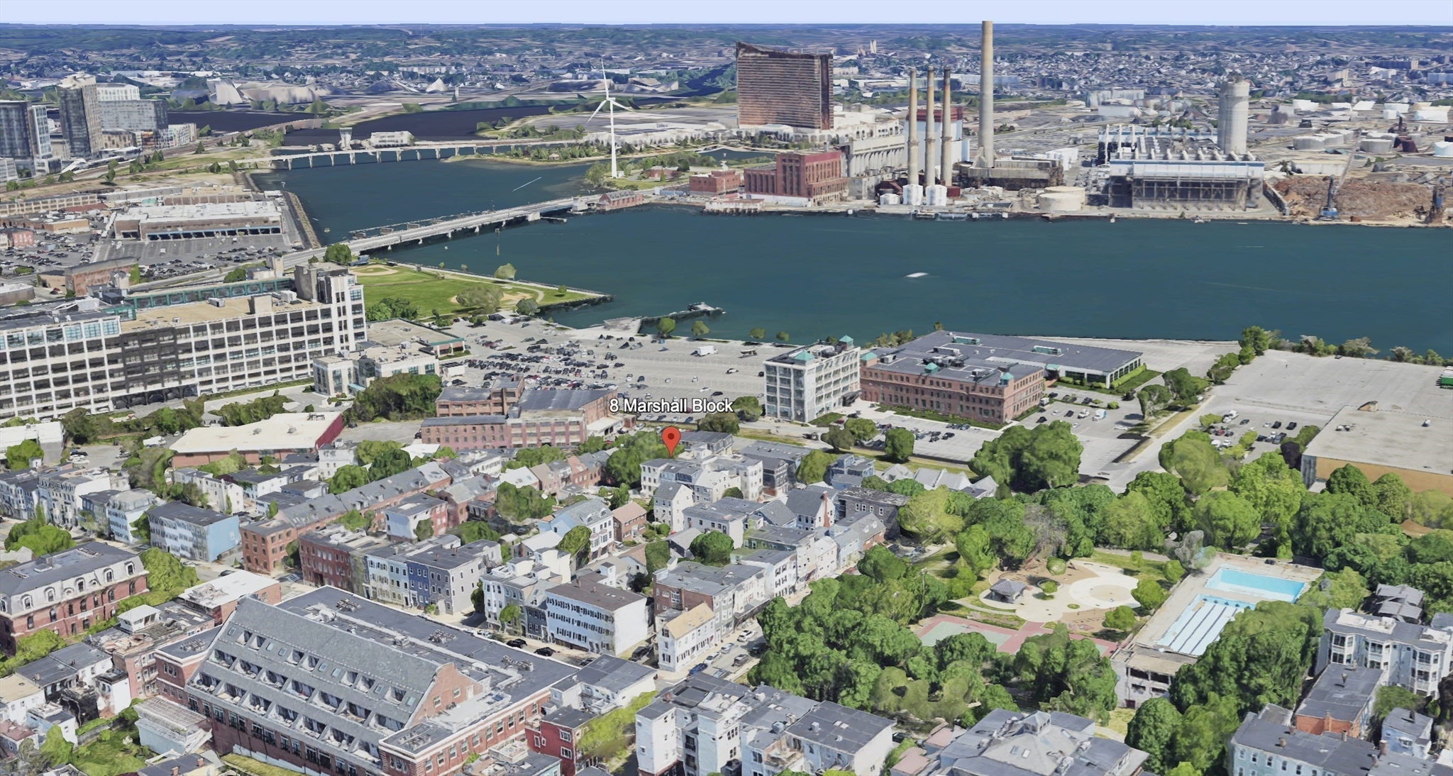 Boston, Massachusetts, 02129, United States, 2 Bedrooms Bedrooms, ,2 BathroomsBathrooms,Residential,For Sale,1895002