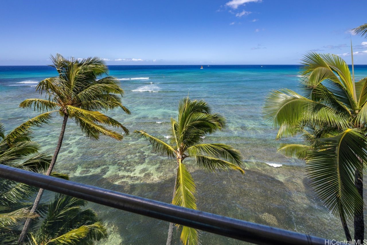 Honolulu, Hawaii, 96815, United States, 2 Bedrooms Bedrooms, ,2 BathroomsBathrooms,Residential,For Sale,1836877