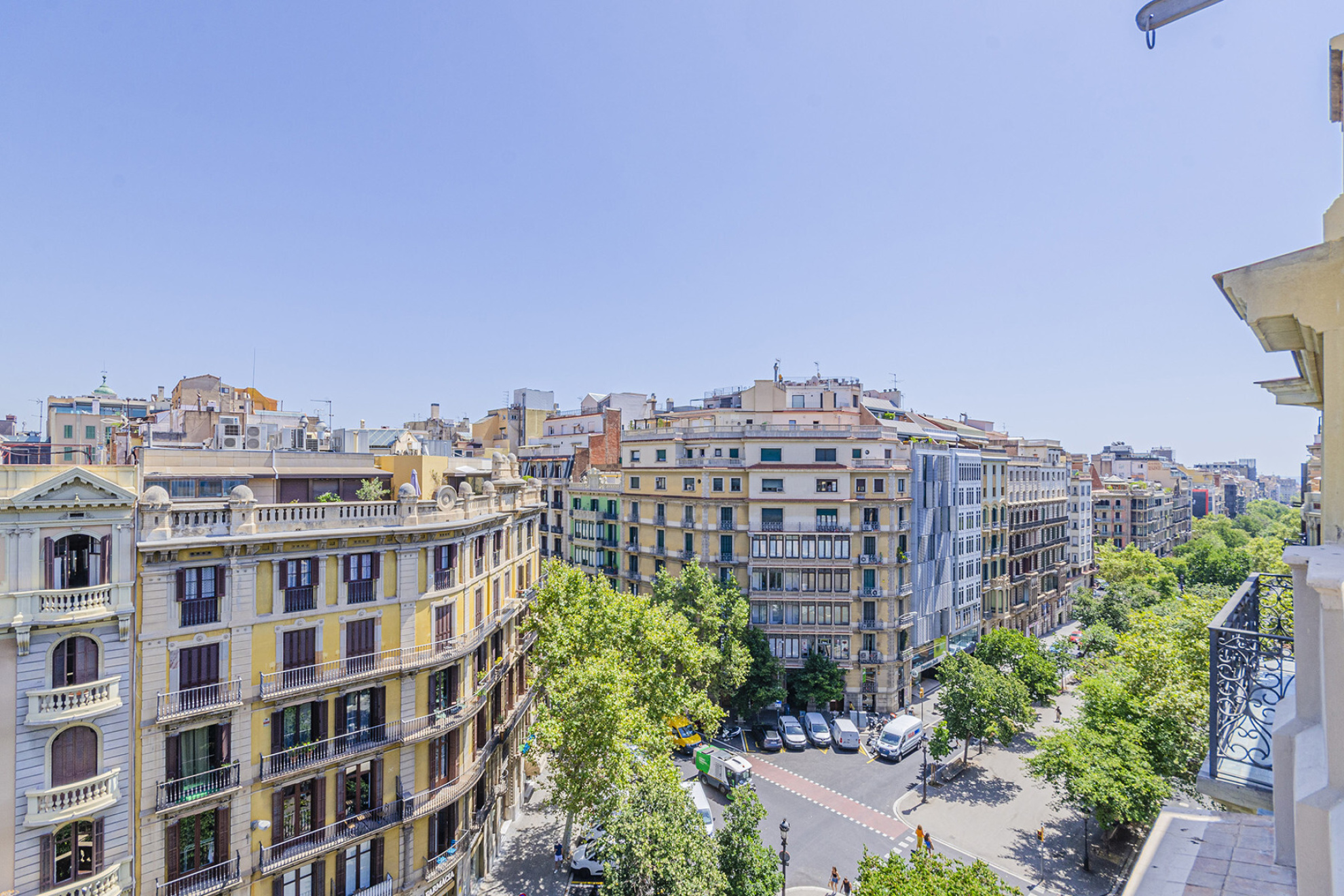  Landmark apartments on Barcelona’s iconic Rambla de Catalunya - 物件實景
