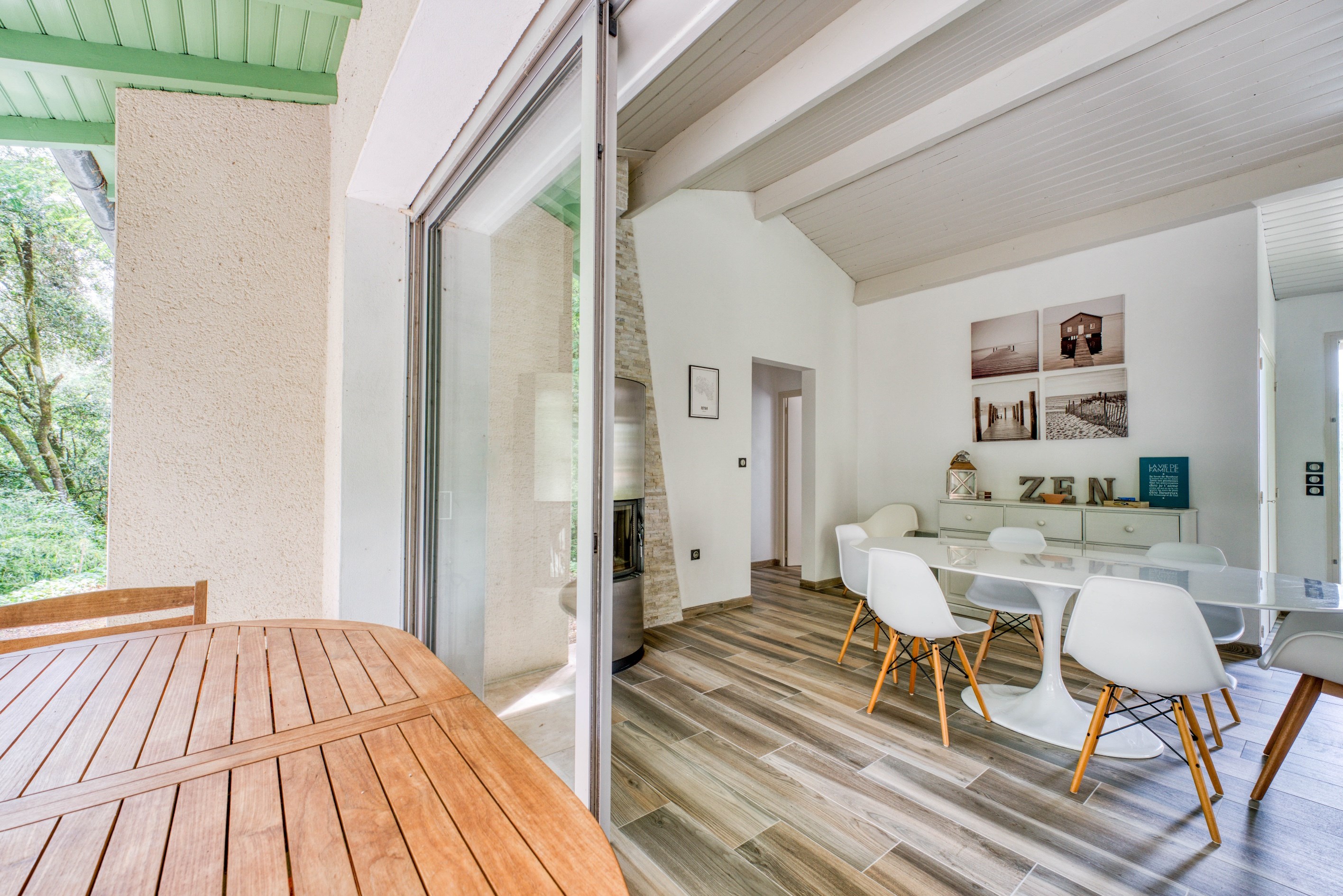 Villa in the Suzac District, 800 Metres from the Beach – Saint-Georges-de-Didon… - 物件實景