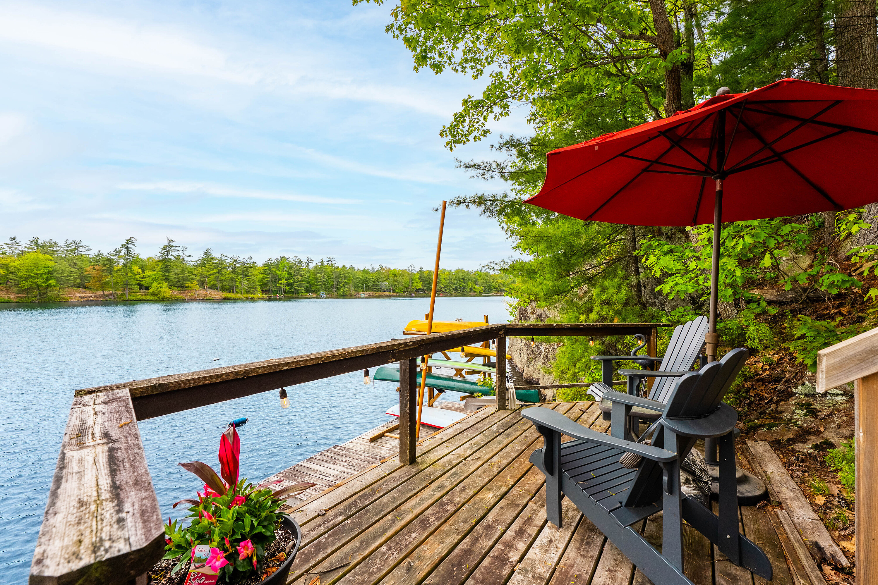  Peaceful Grants Bay on Kahshe - 物件實景