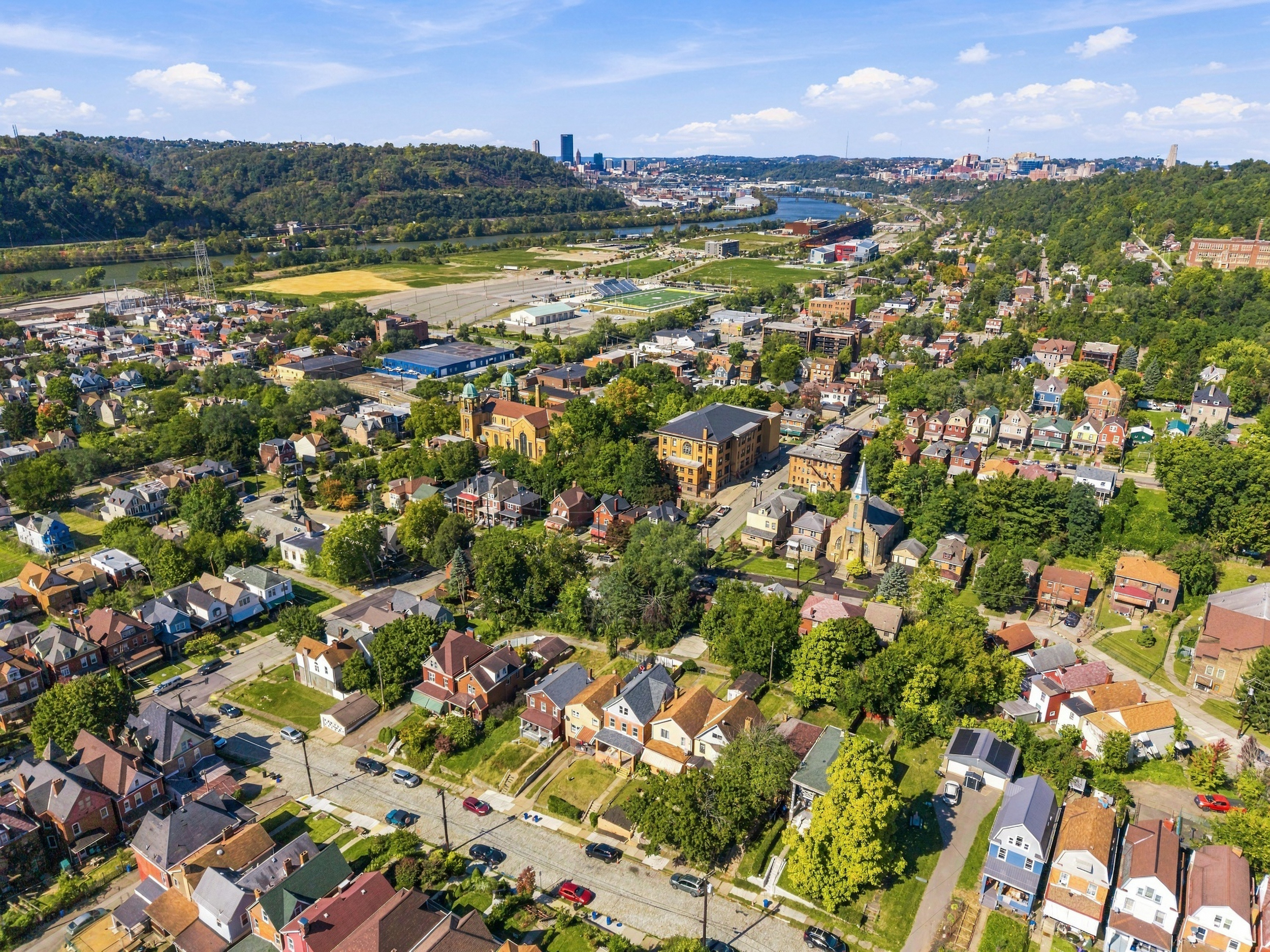  225 Trowbridge Street, Pittsburgh, PA 15207 - 物件實景