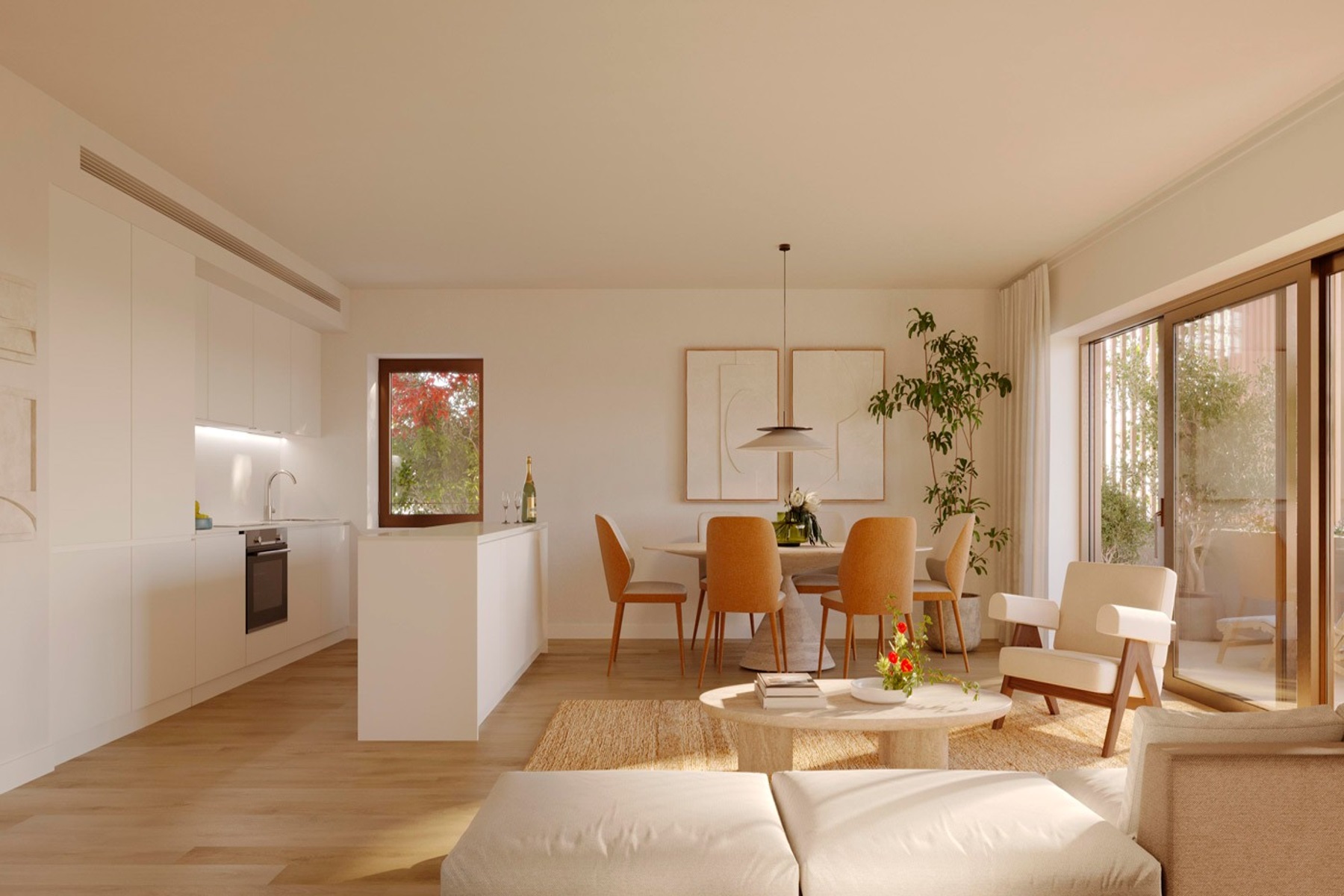  Flat, 1 bedrooms, for Sale - 物件實景