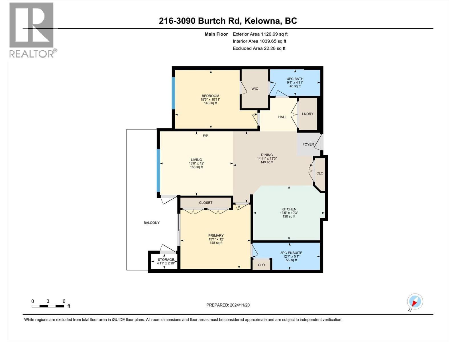 KELOWNA, British Columbia, V1W 5G9, CA, 2 Bedrooms Bedrooms, ,2 BathroomsBathrooms,Residential,For Sale,1961738