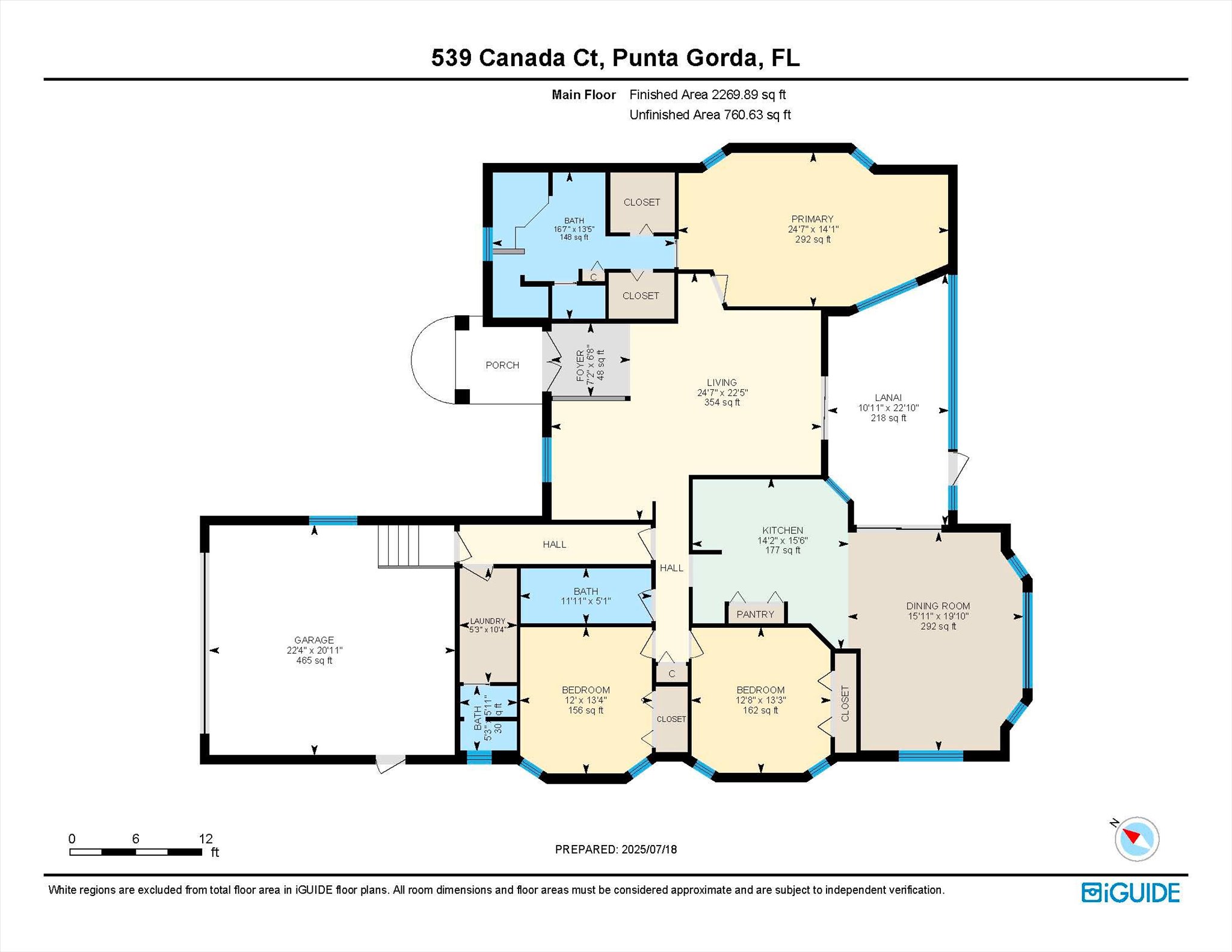 Punta Gorda, Florida, 33950, United States, 3 Bedrooms Bedrooms, ,3 BathroomsBathrooms,Residential,For Sale,1902199
