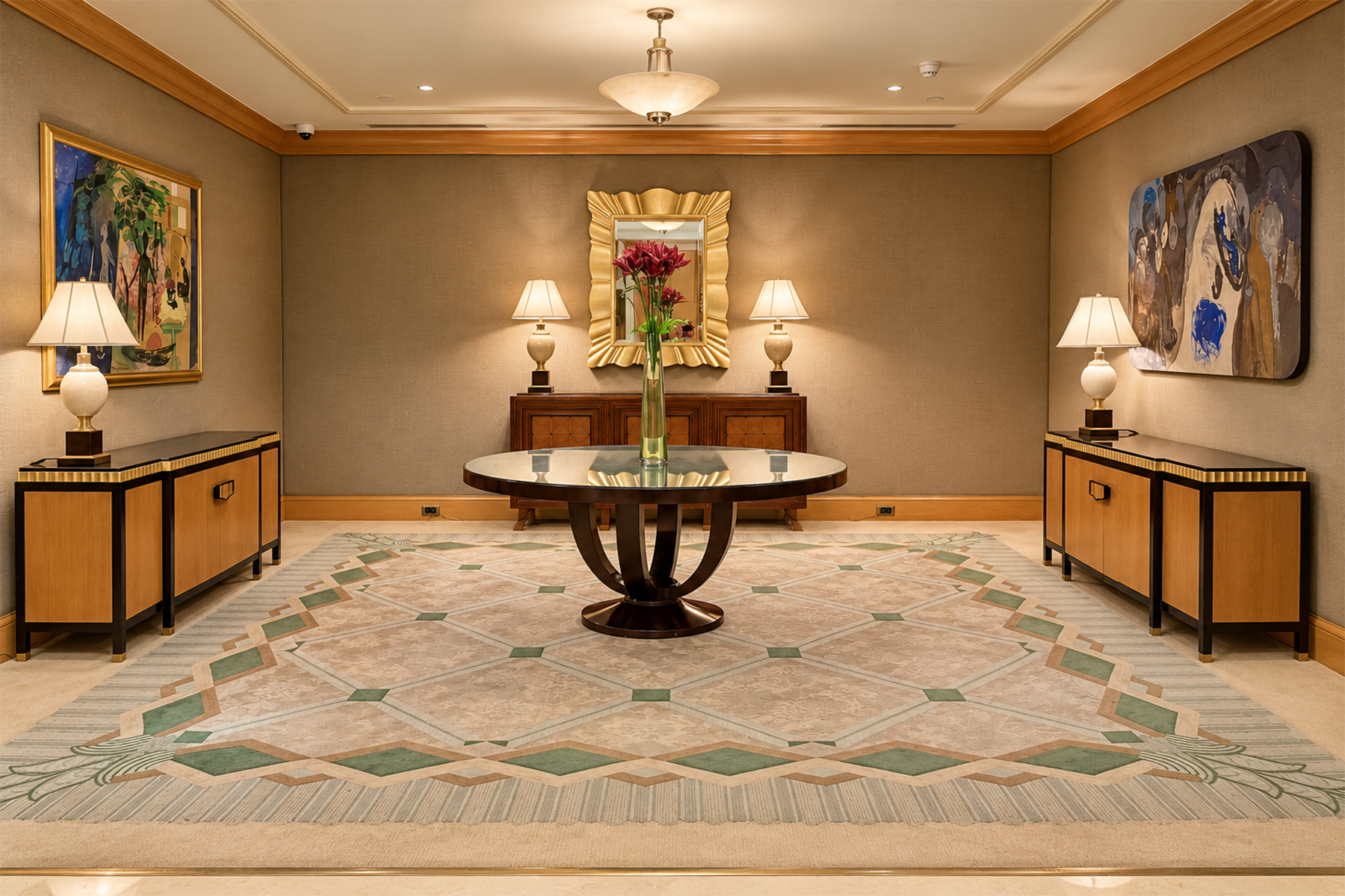  A Private Four Seasons Residence on the Nile - 物件實景
