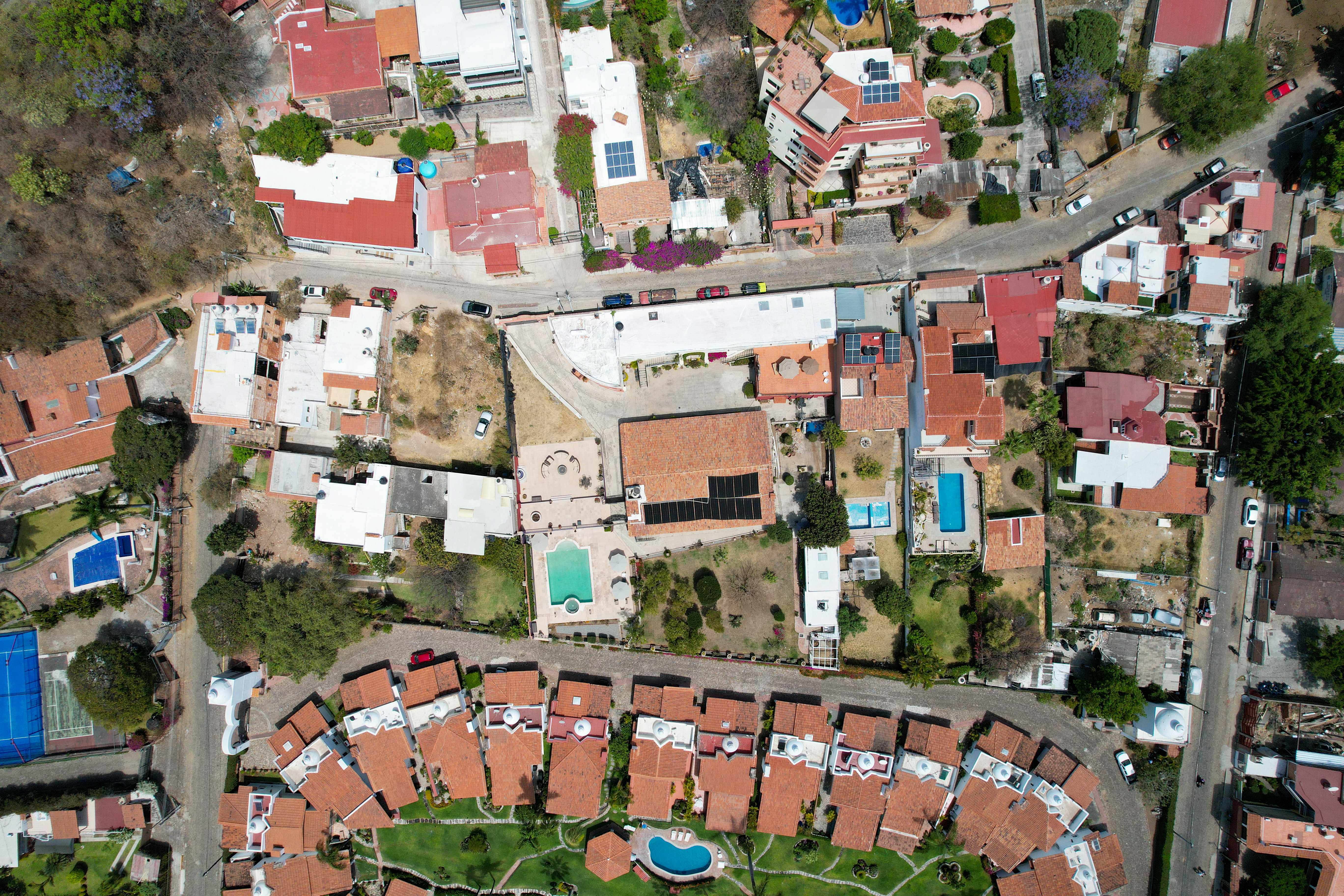  Hacienda Galeana en Ajijic, Chapala en venta - 物件實景