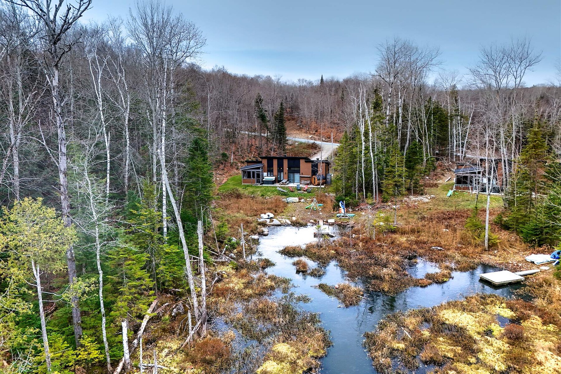 Chertsey, Lanaudière - 物件實景