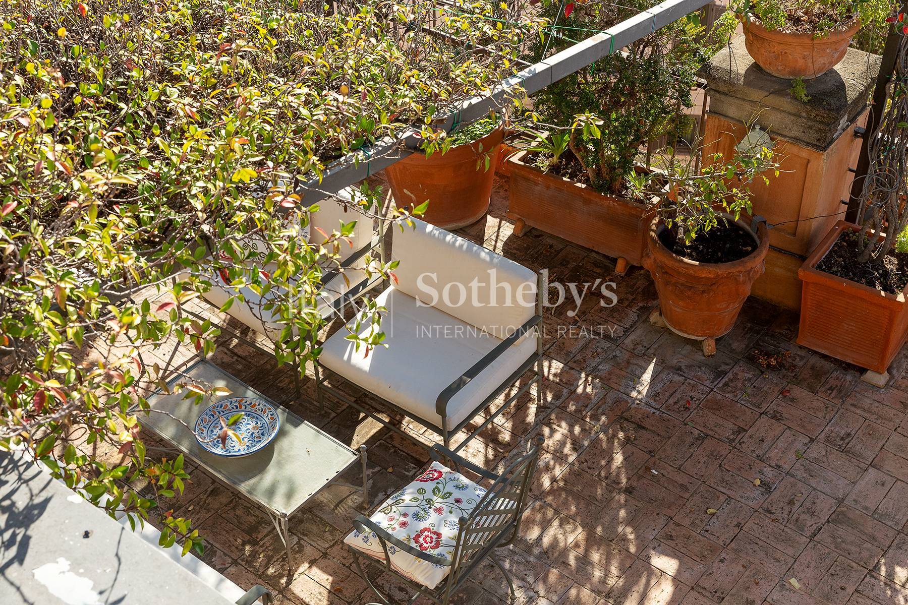 Unique Panoramic Penthouse in the Heart of Rome - 物件實景