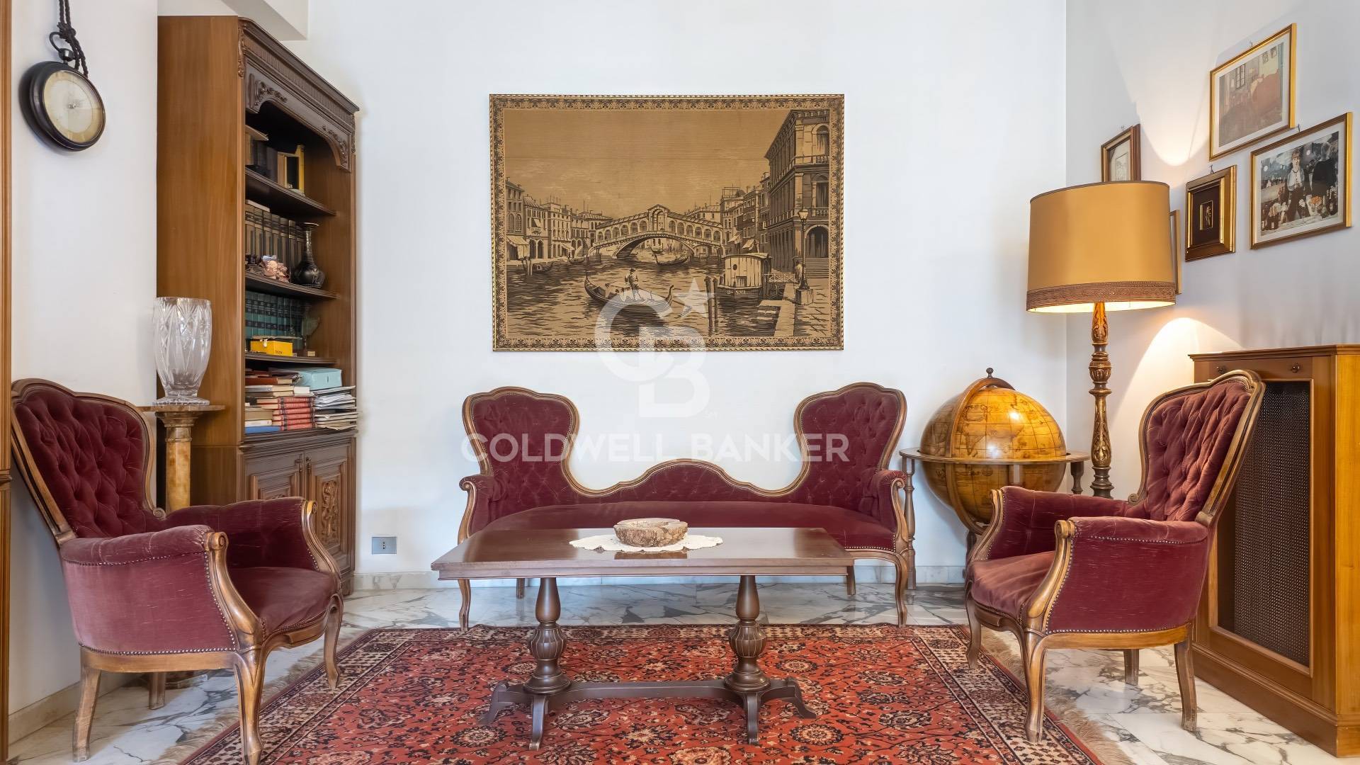 Roma, Roma, 00100, IT, 3 Bedrooms Bedrooms, ,2 BathroomsBathrooms,Residential,For Sale,1900987