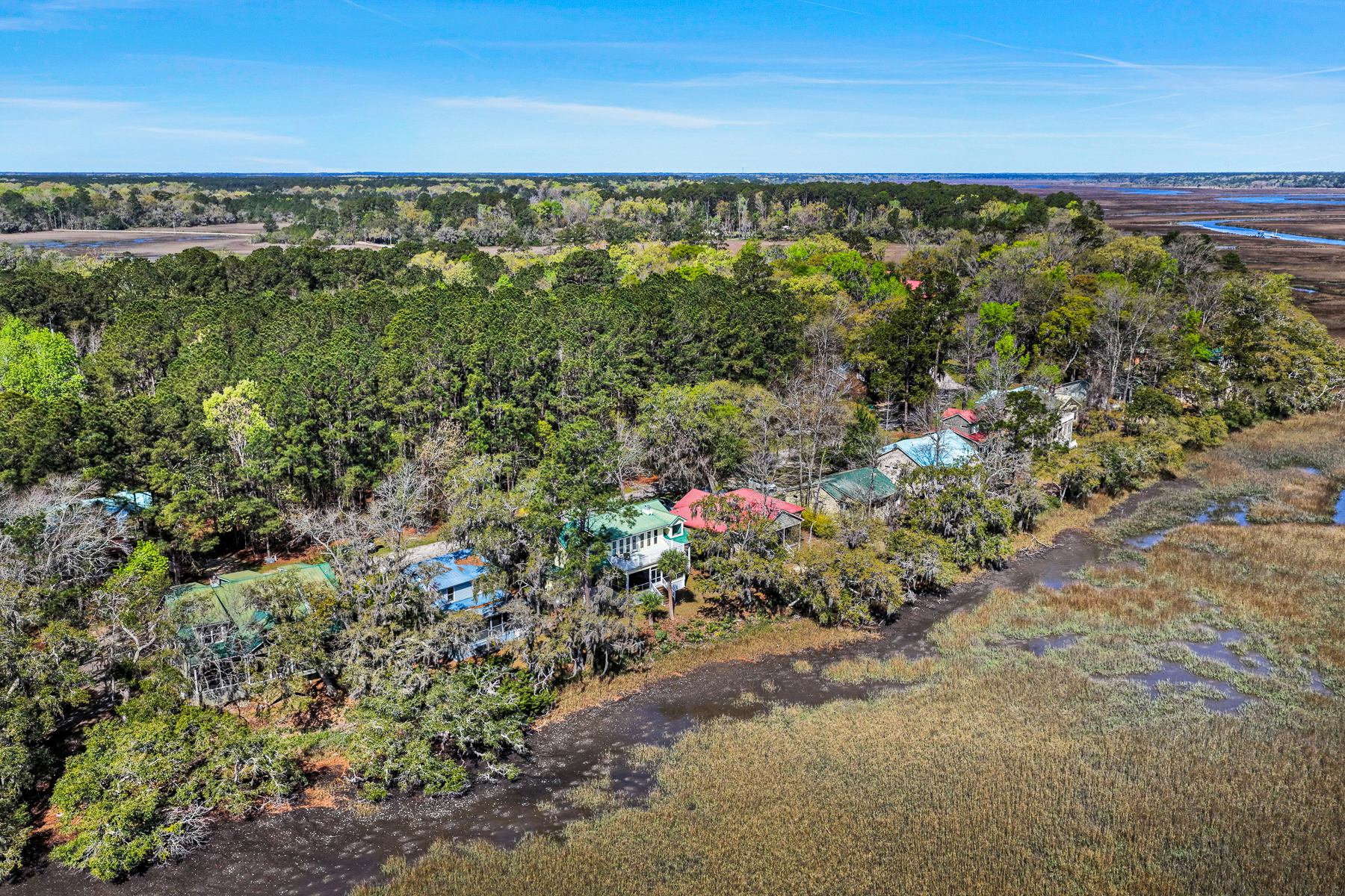  535 Broad River Road, Ridgeland - 物件實景