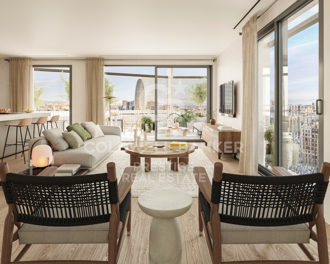 Barcelona, Catalonia, ES, 1 Bedroom Bedrooms, ,1 BathroomBathrooms,Residential,For Sale,1838165