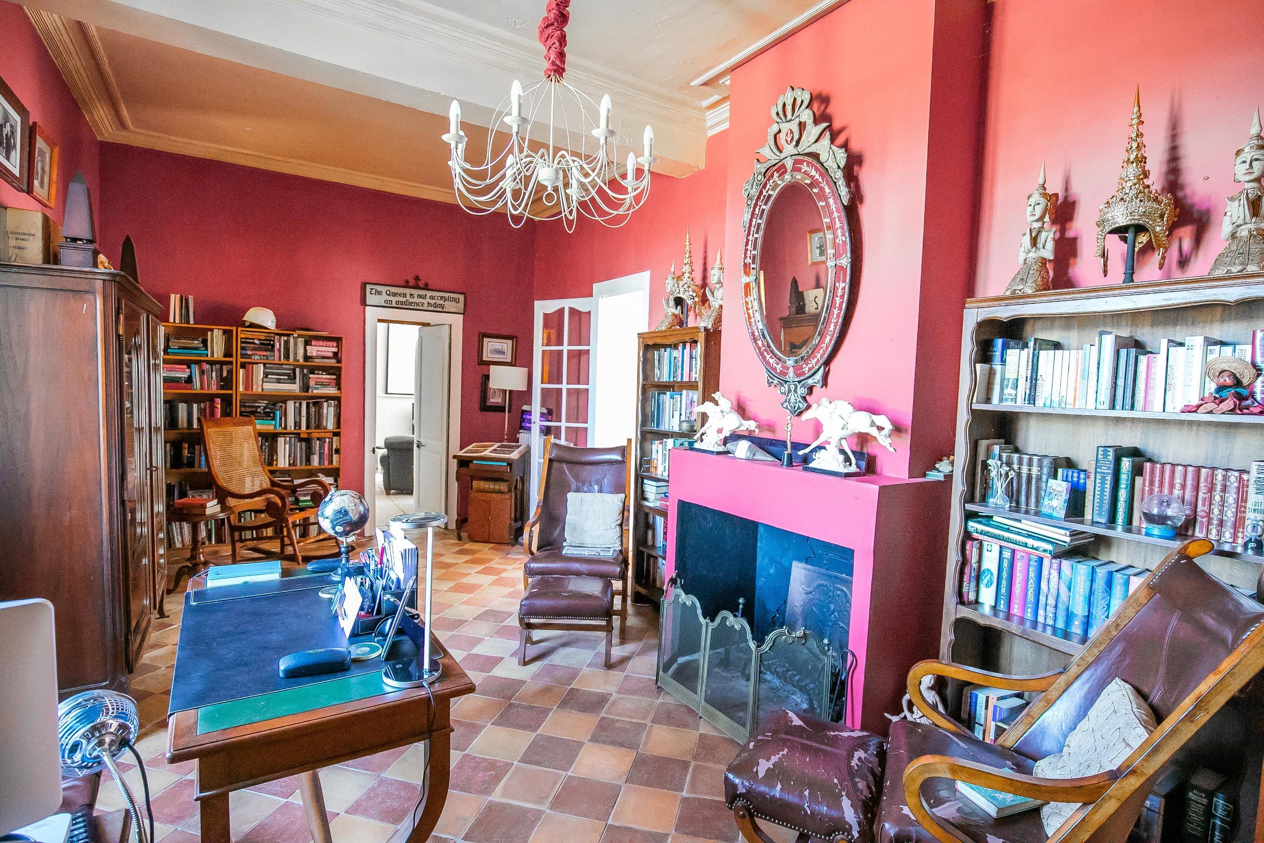  Very nice estate with chateau and outbuildings - 物件實景
