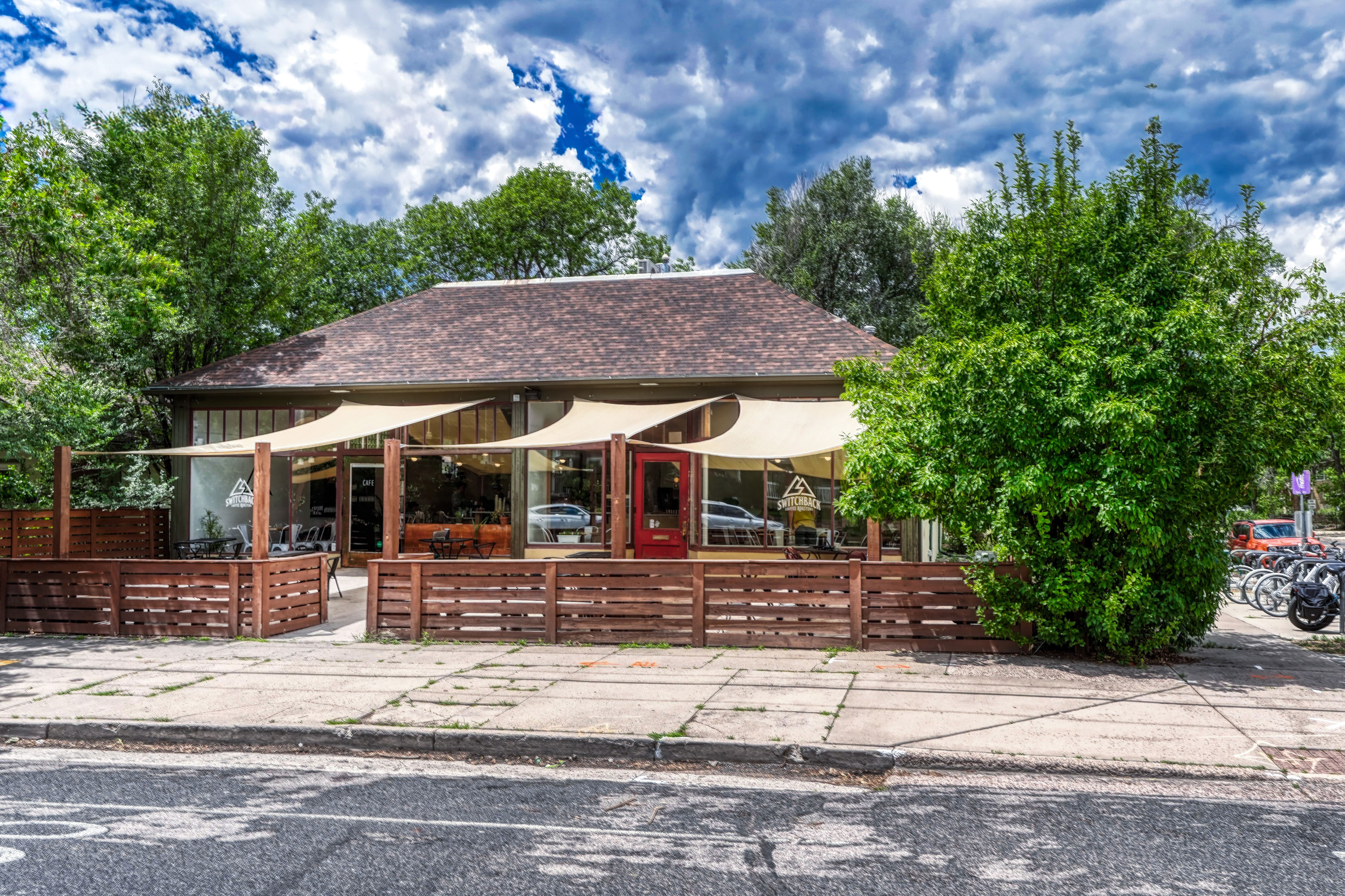  Charming Downtown Colorado Springs Bungalow - 物件實景