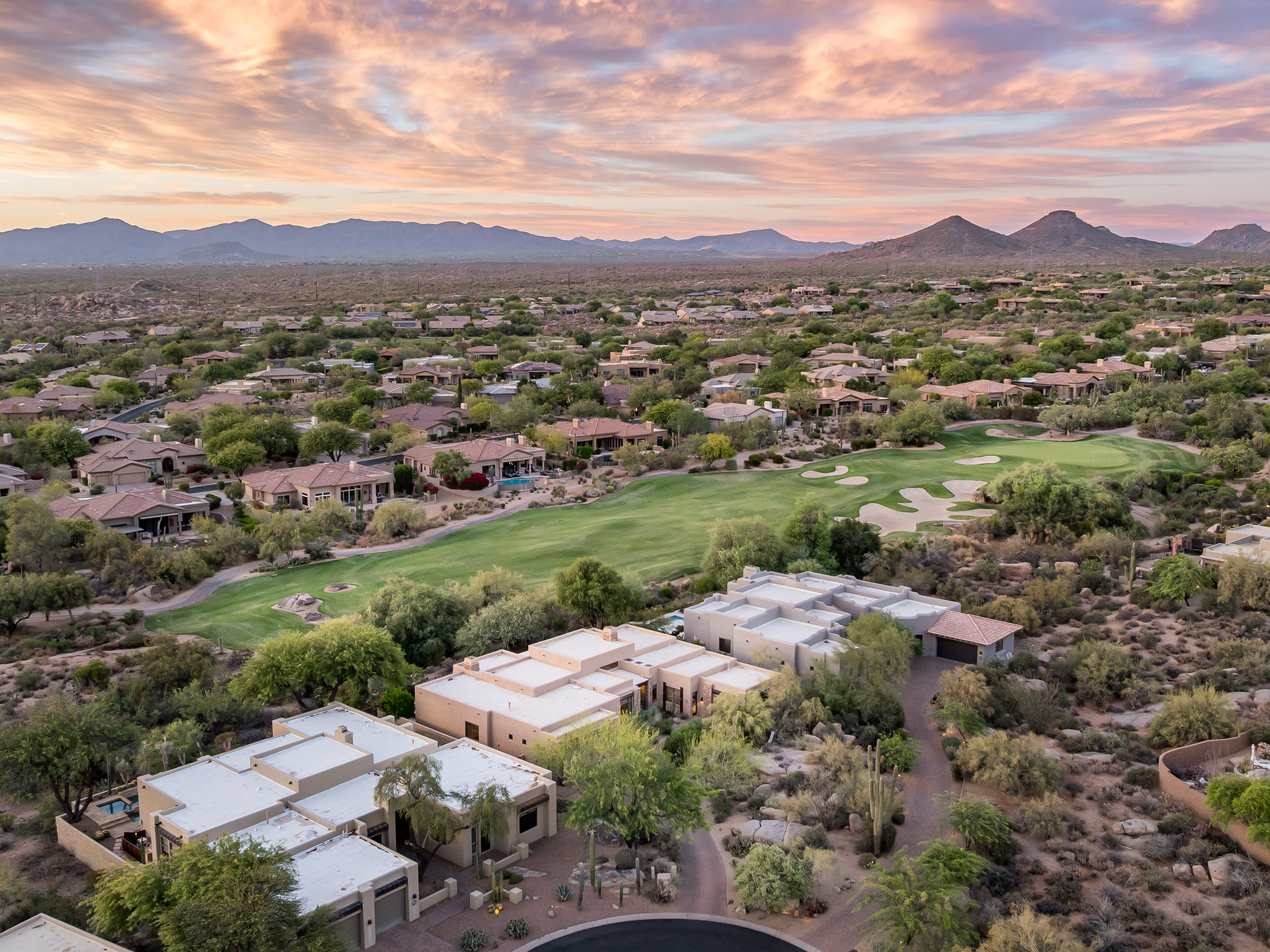  28536 N 95th Place  Scottsdale, AZ - 物件實景
